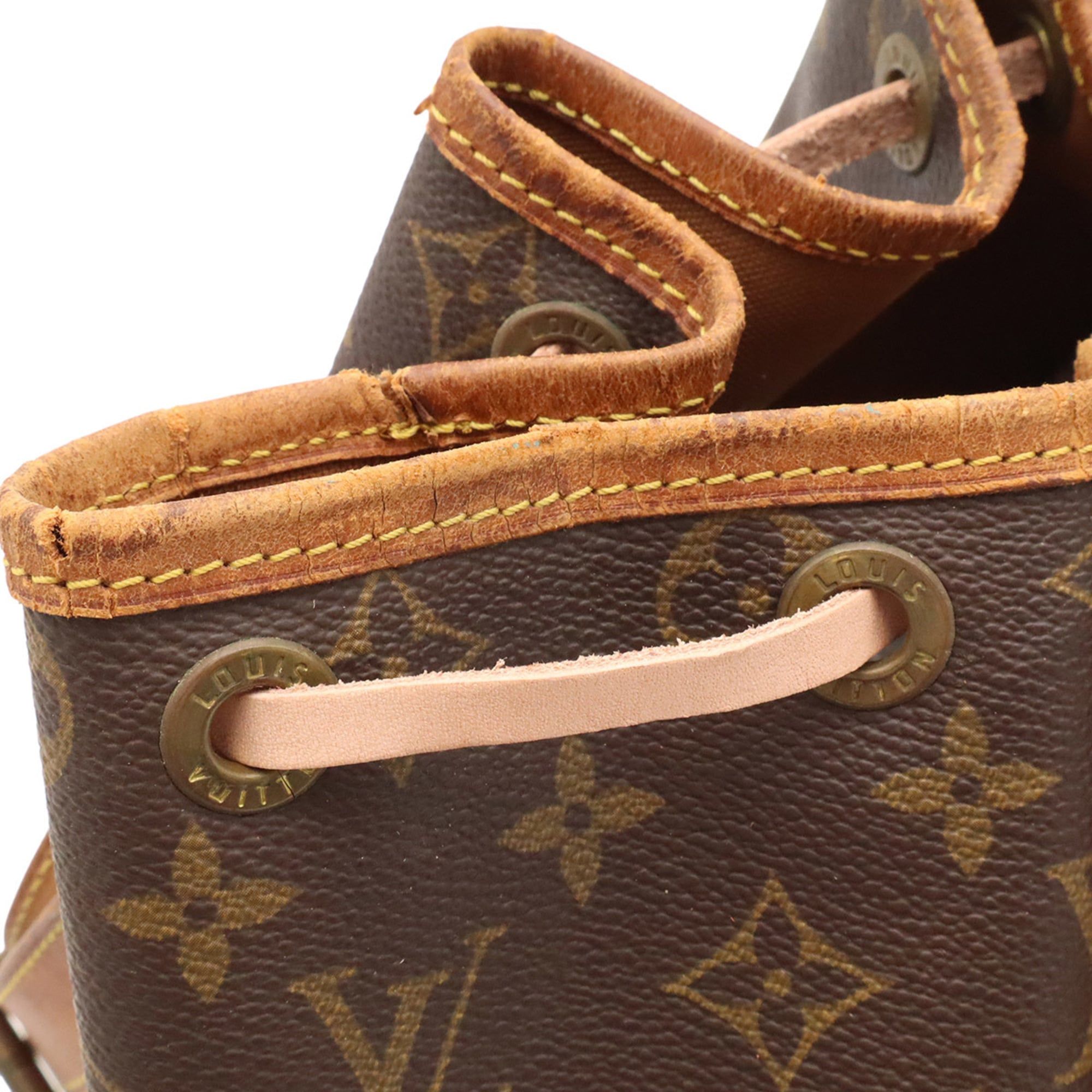 Monogram Shoulder Bag (Pre-Owned) - Louis Vuitton - Modalova