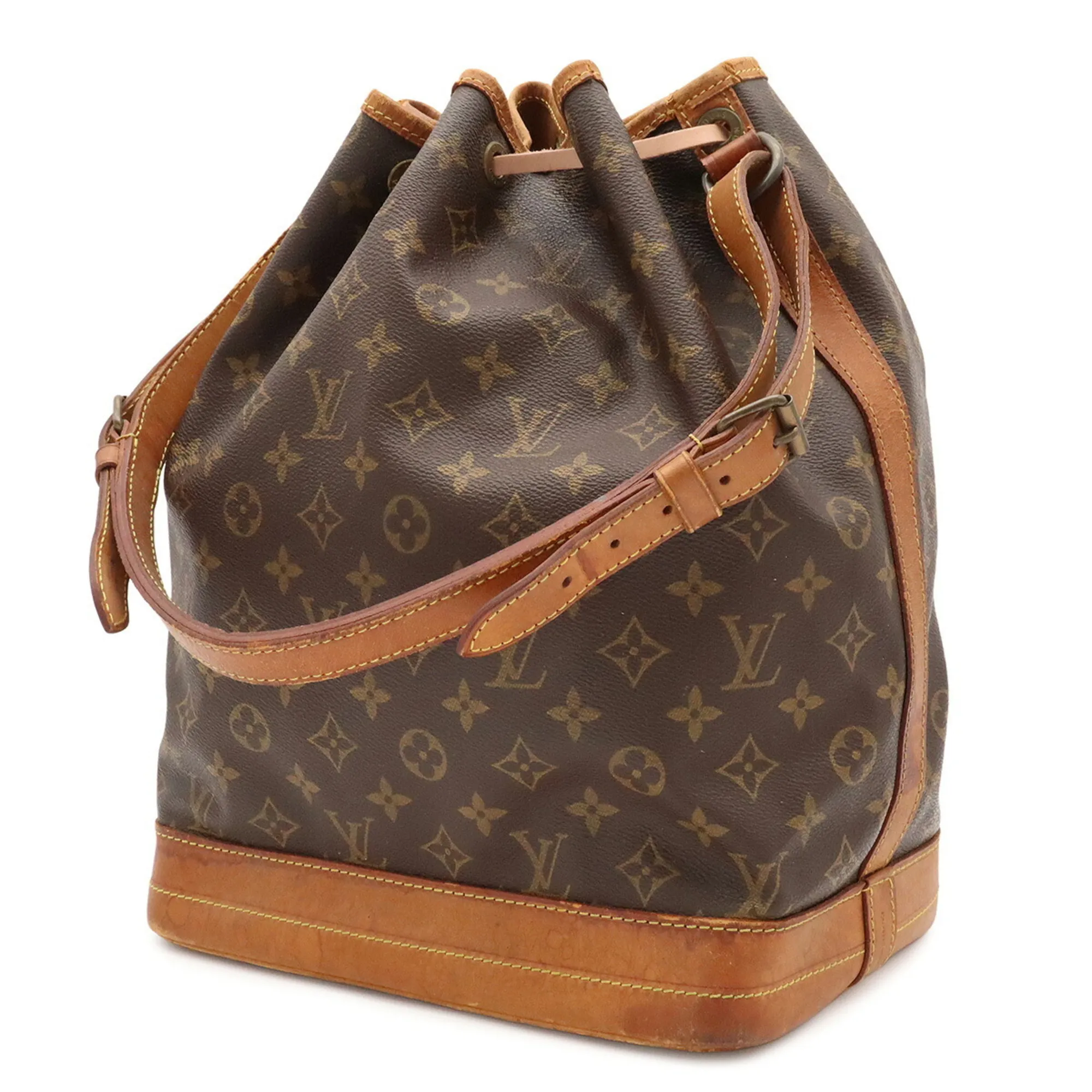 Monogram Shoulder Bag (Pre-Owned) - Louis Vuitton - Modalova