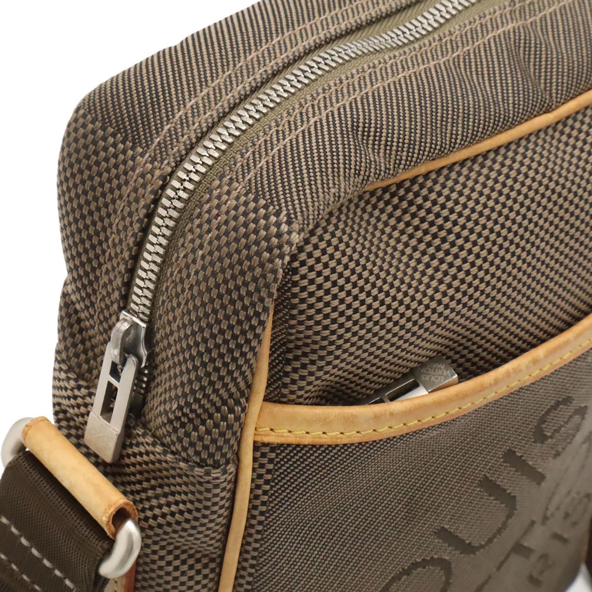 Damier Geant Shoulder Bag (Pre-Owned) - Louis Vuitton - Modalova