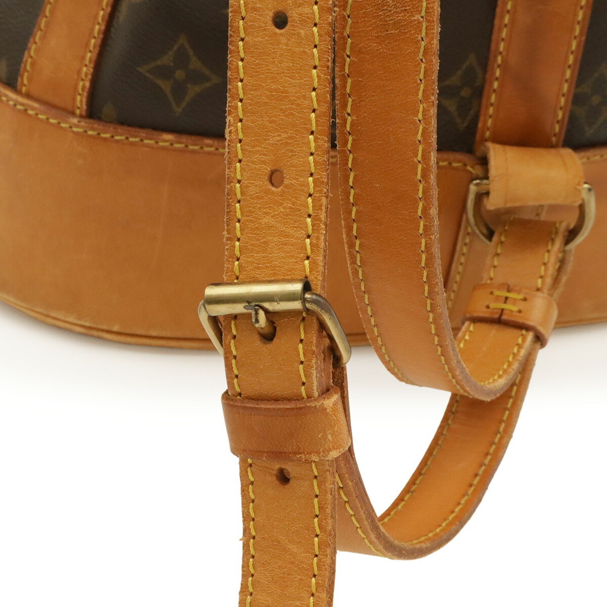 Monogram Pouch Shoulder Bag (Pre-Owned) - Louis Vuitton - Modalova