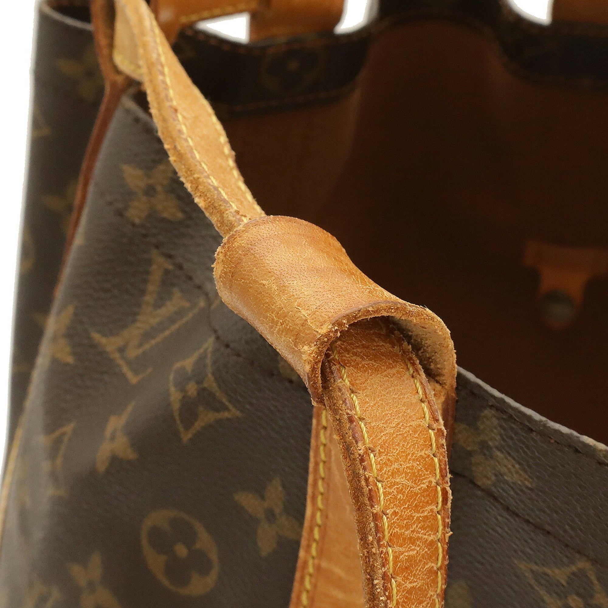 Monogram Pouch Shoulder Bag (Pre-Owned) - Louis Vuitton - Modalova