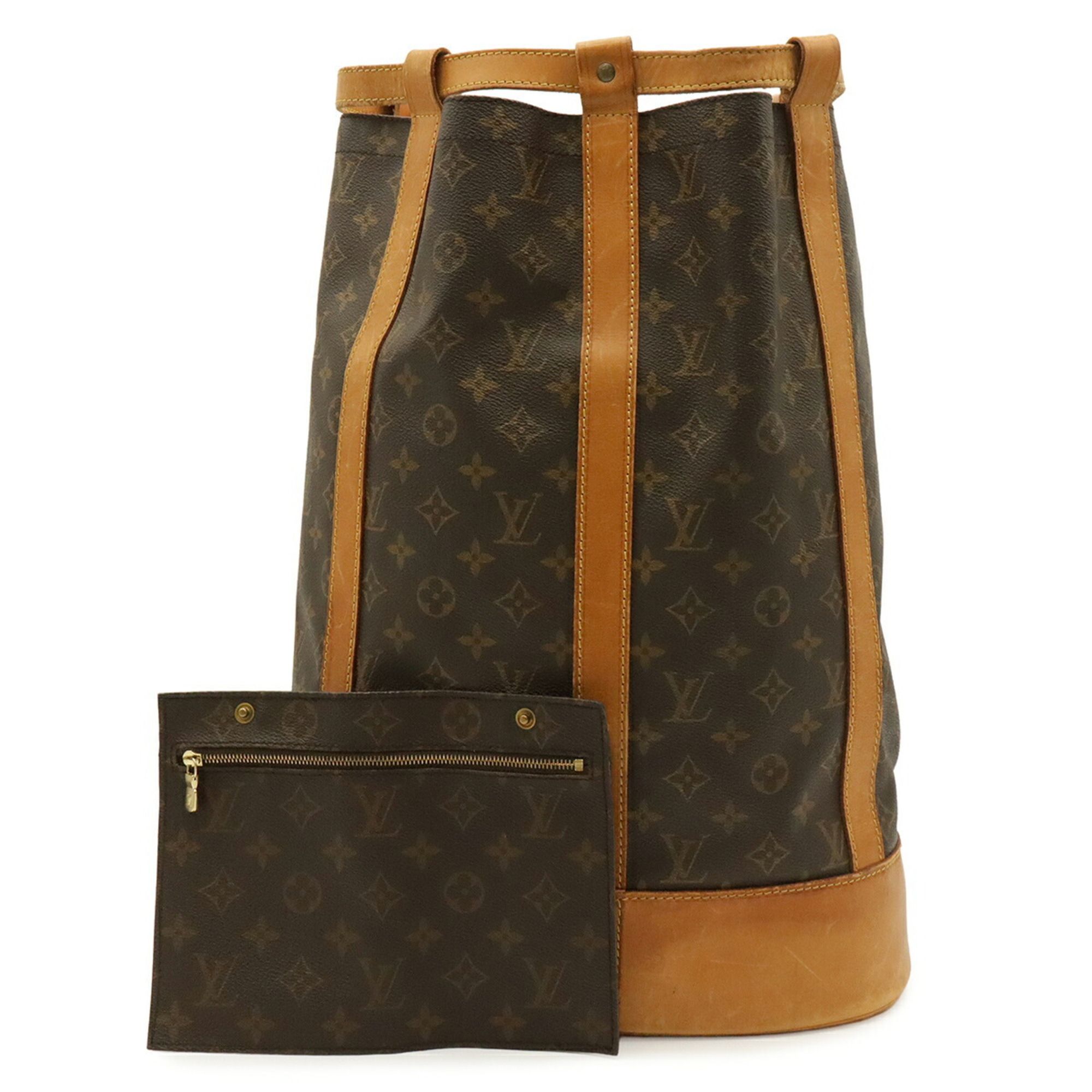 Monogram Pouch Shoulder Bag (Pre-Owned) - Louis Vuitton - Modalova
