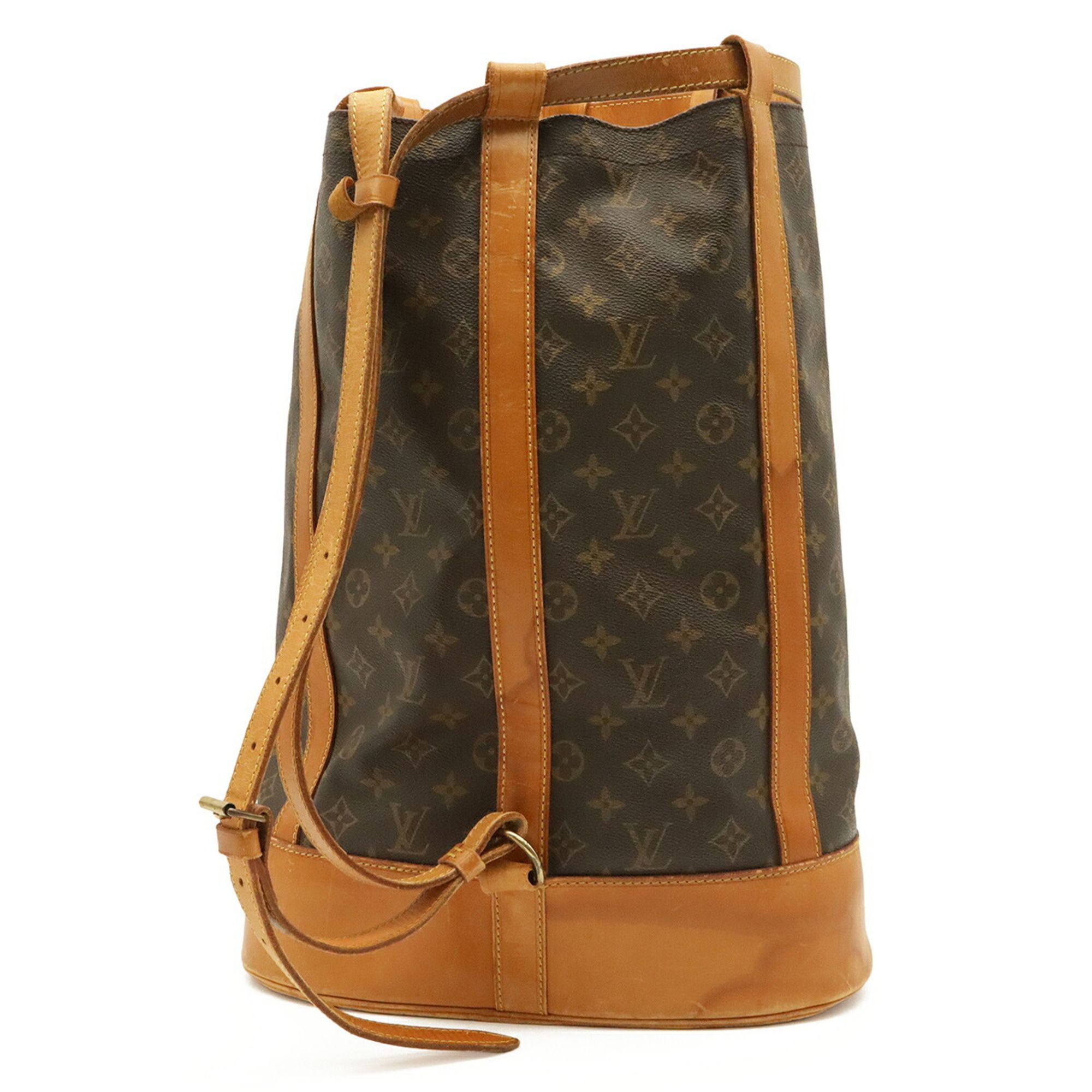 Monogram Pouch Shoulder Bag (Pre-Owned) - Louis Vuitton - Modalova