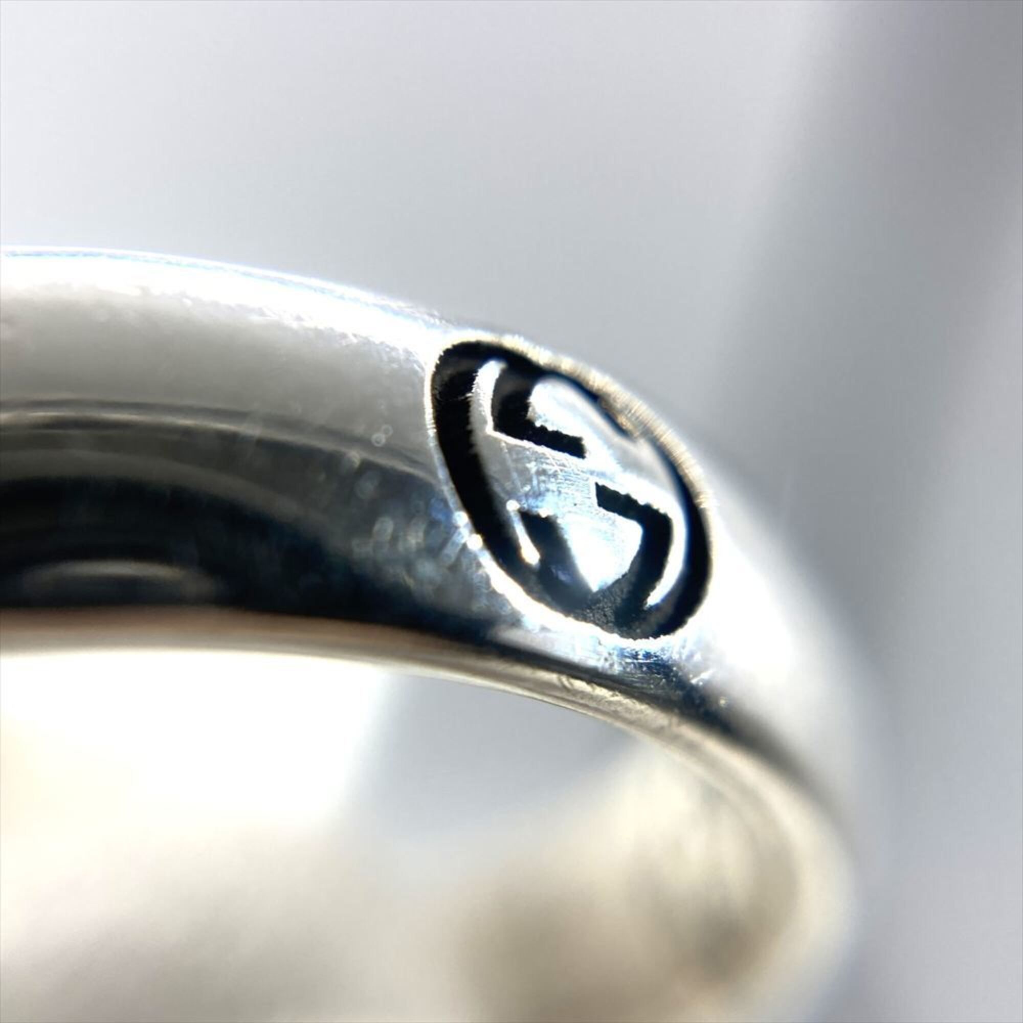 Band Ring (Pre-Owned) - Gucci - Modalova