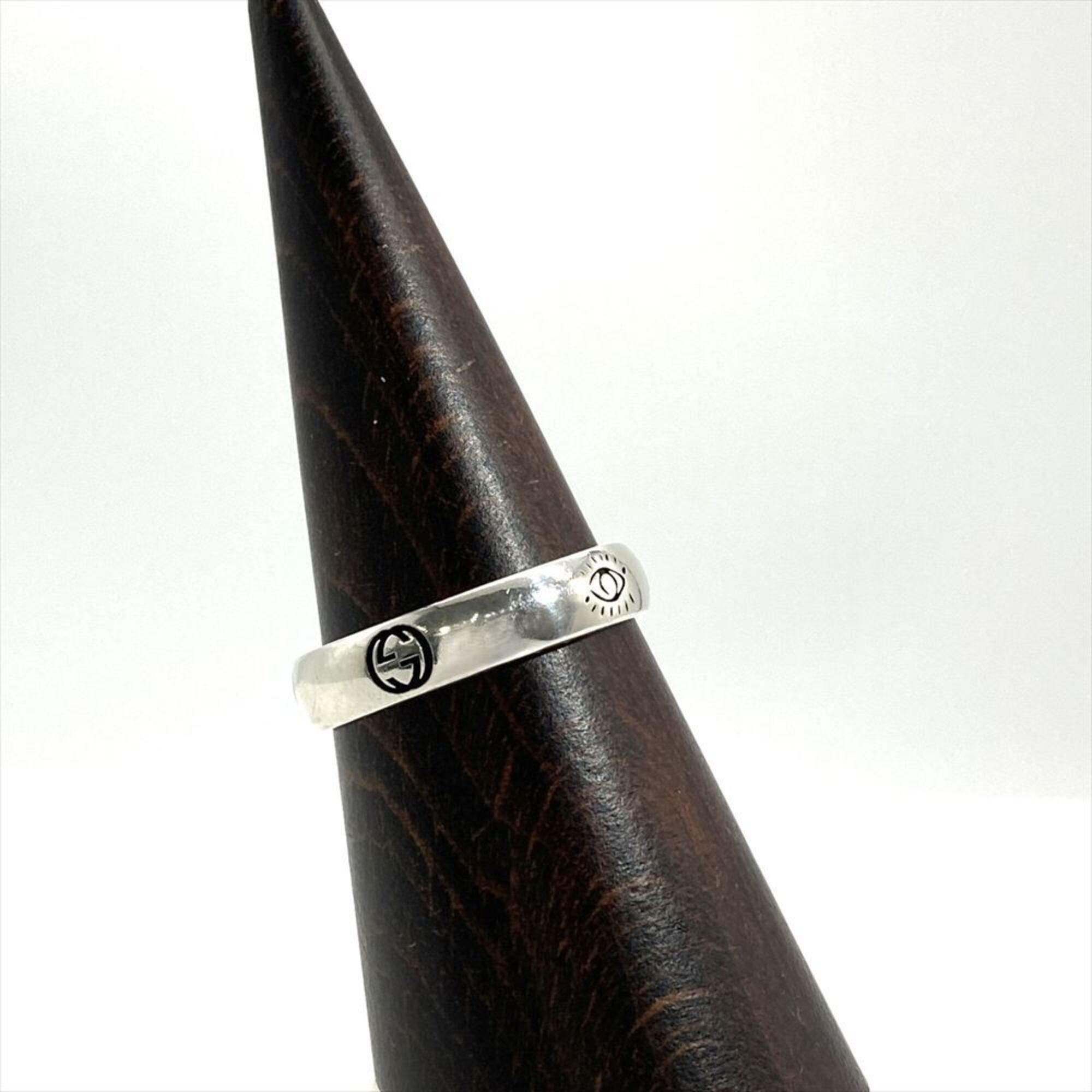 Band Ring (Pre-Owned) - Gucci - Modalova
