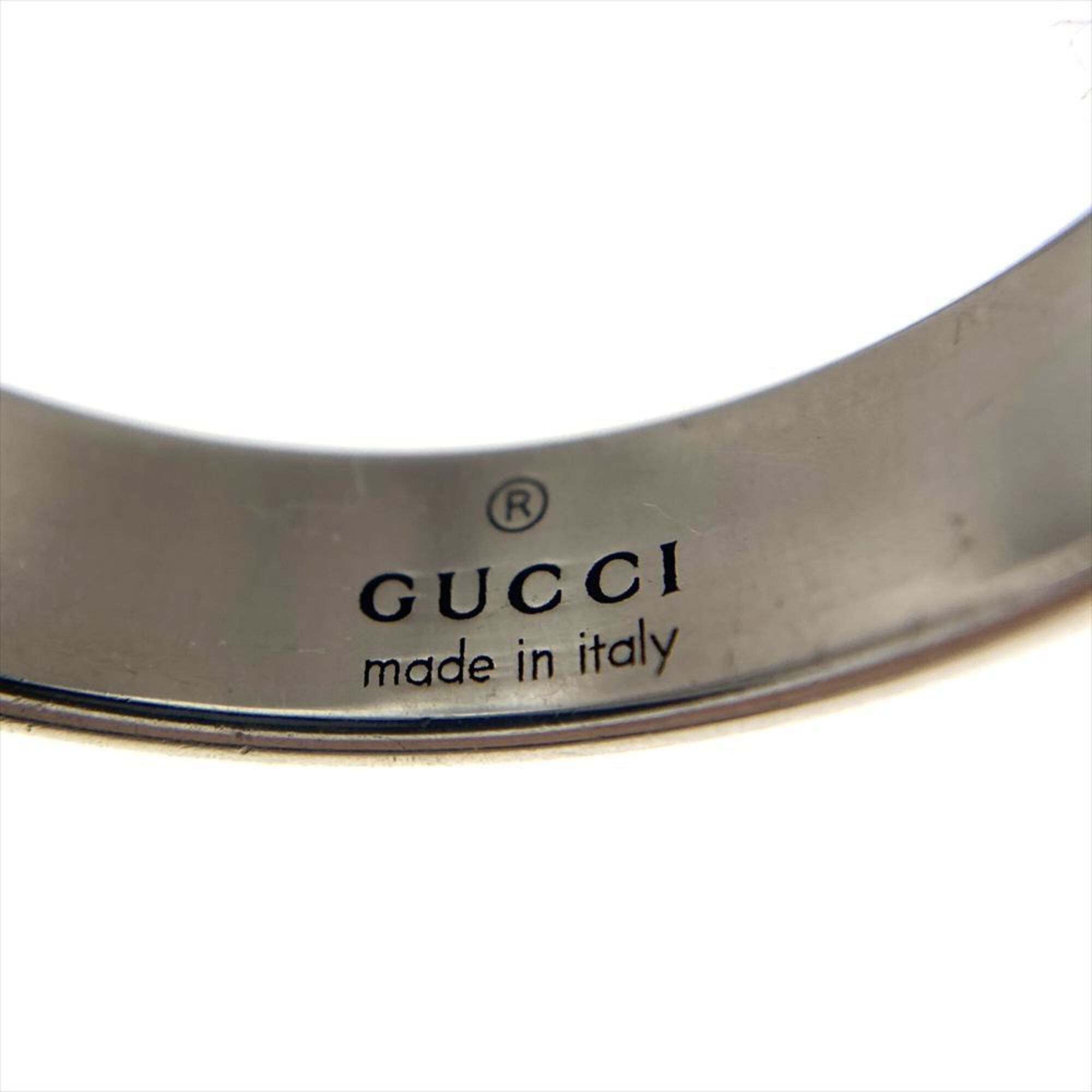 Band Ring (Pre-Owned) - Gucci - Modalova