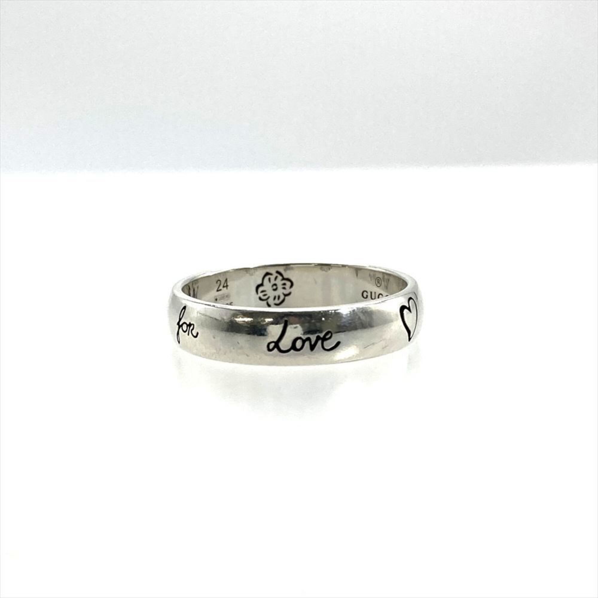 Band Ring (Pre-Owned) - Gucci - Modalova