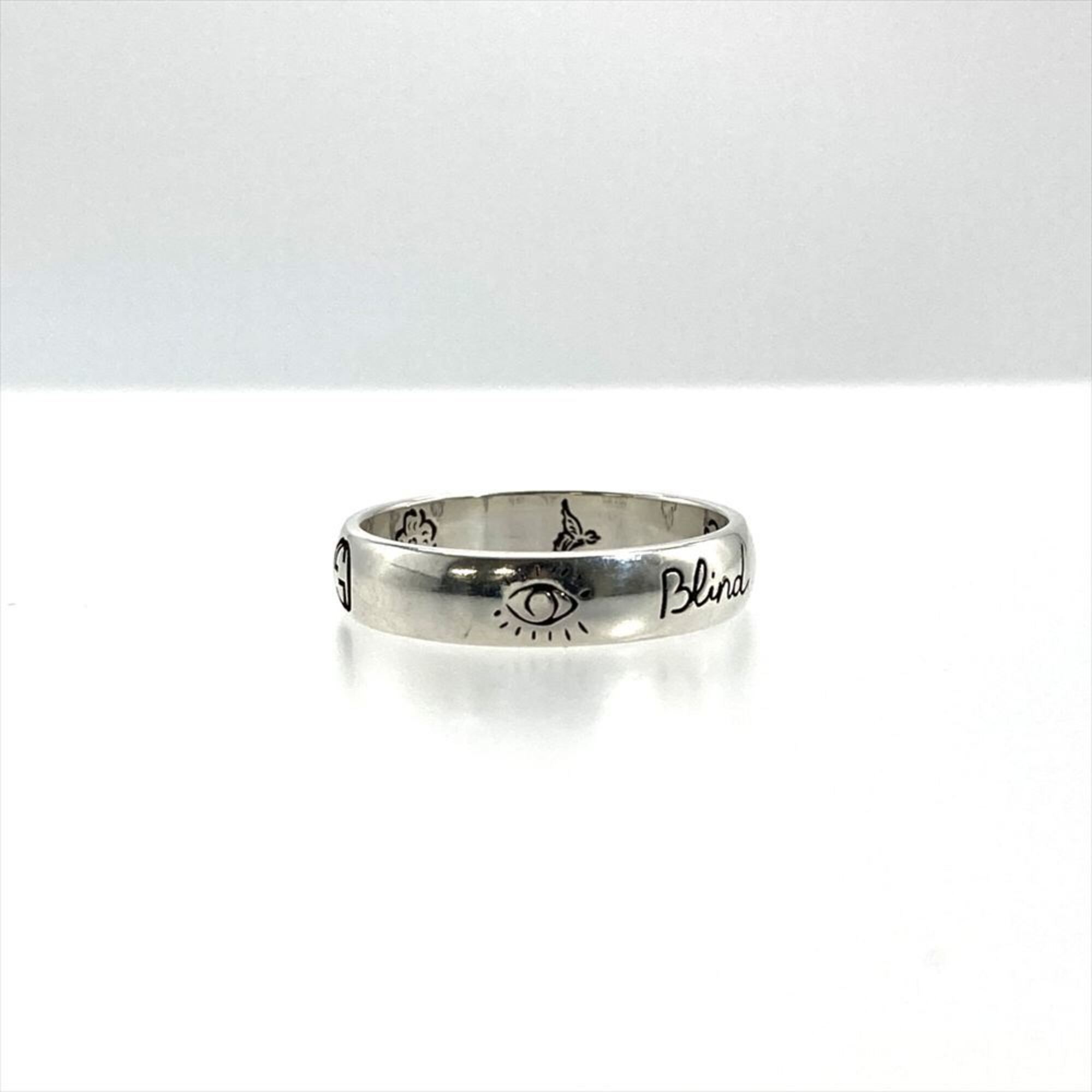 Band Ring (Pre-Owned) - Gucci - Modalova