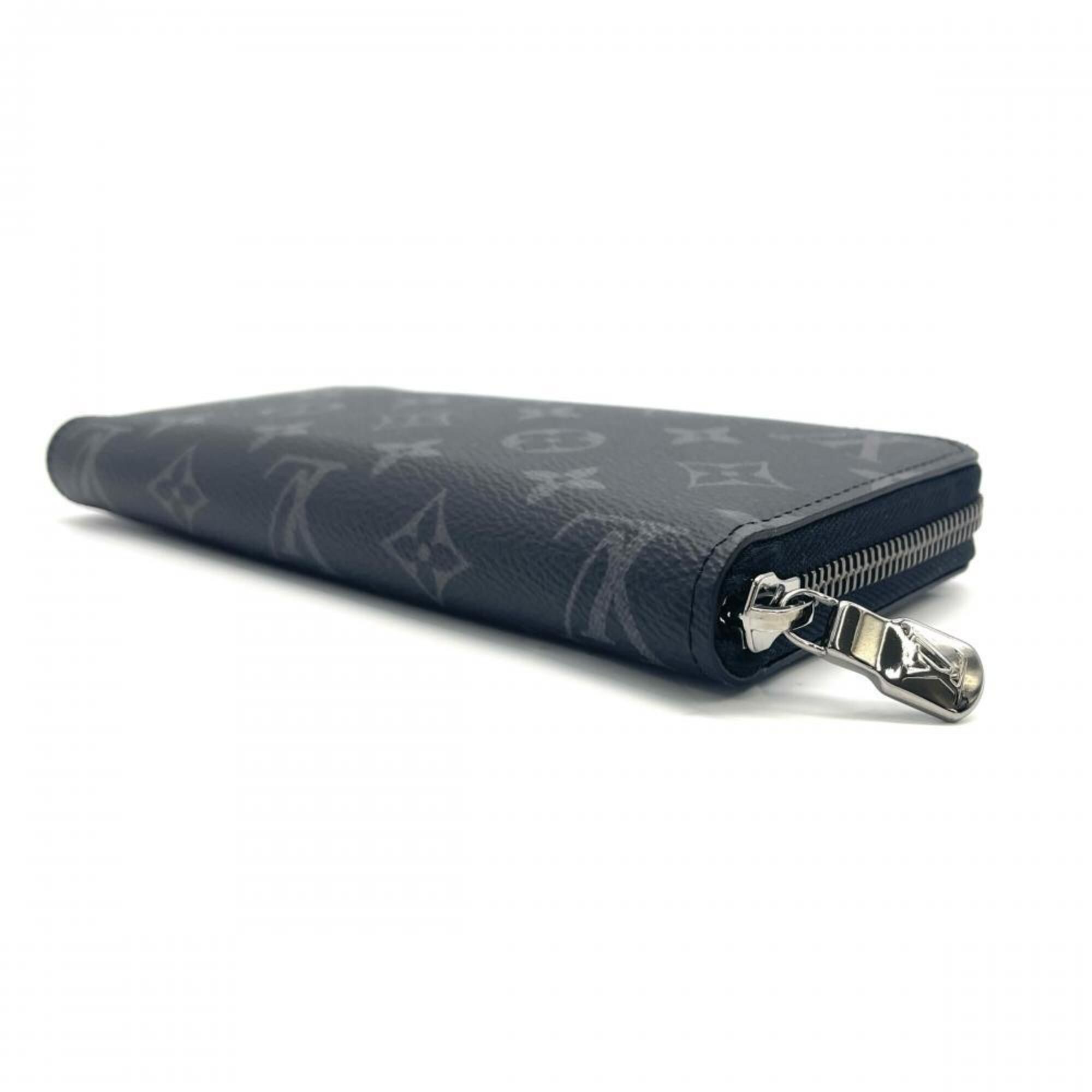 Monogram Eclipse Long Wallet (Bi-Fold) (Pre-Owned) - Louis Vuitton - Modalova