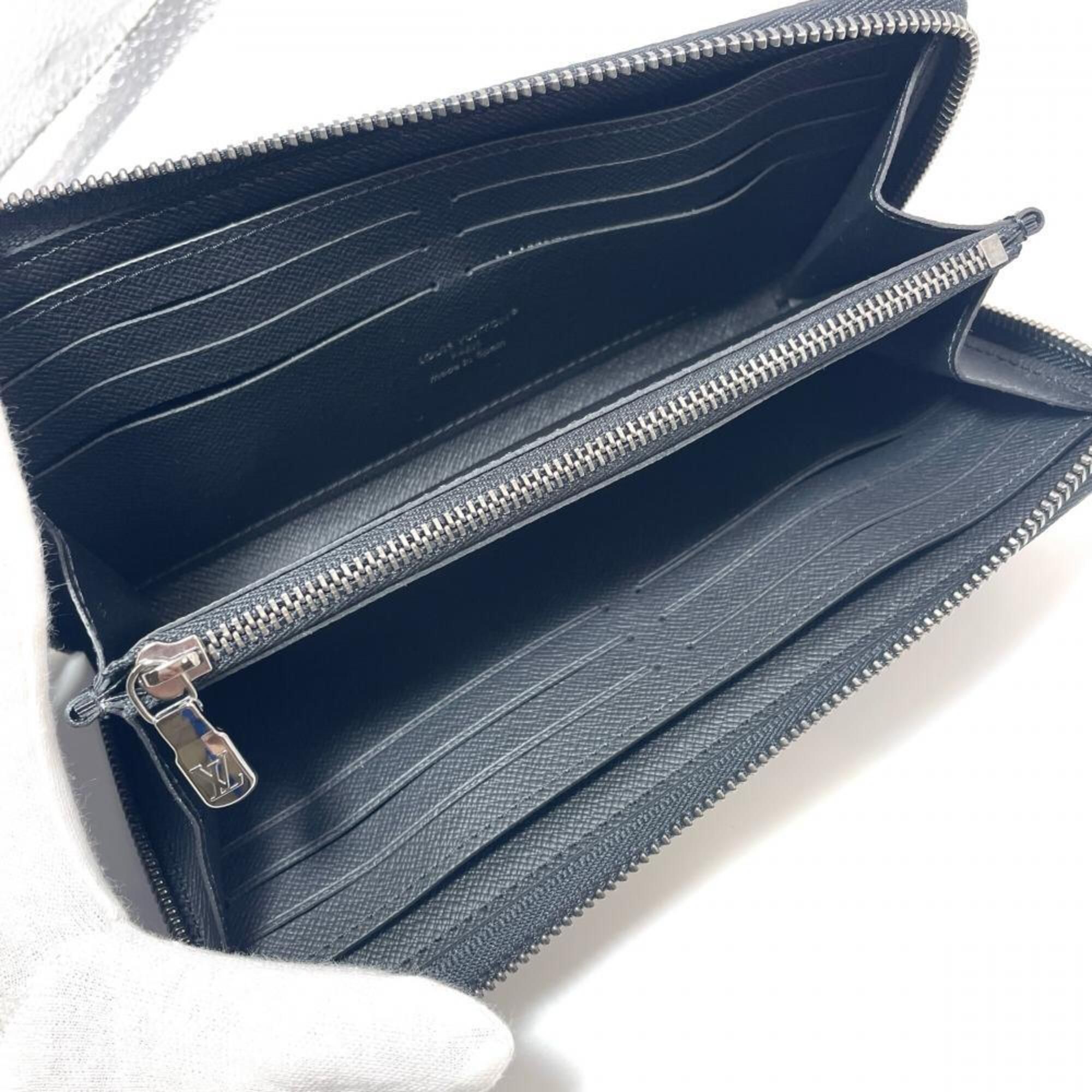 Monogram Eclipse Long Wallet (Bi-Fold) (Pre-Owned) - Louis Vuitton - Modalova