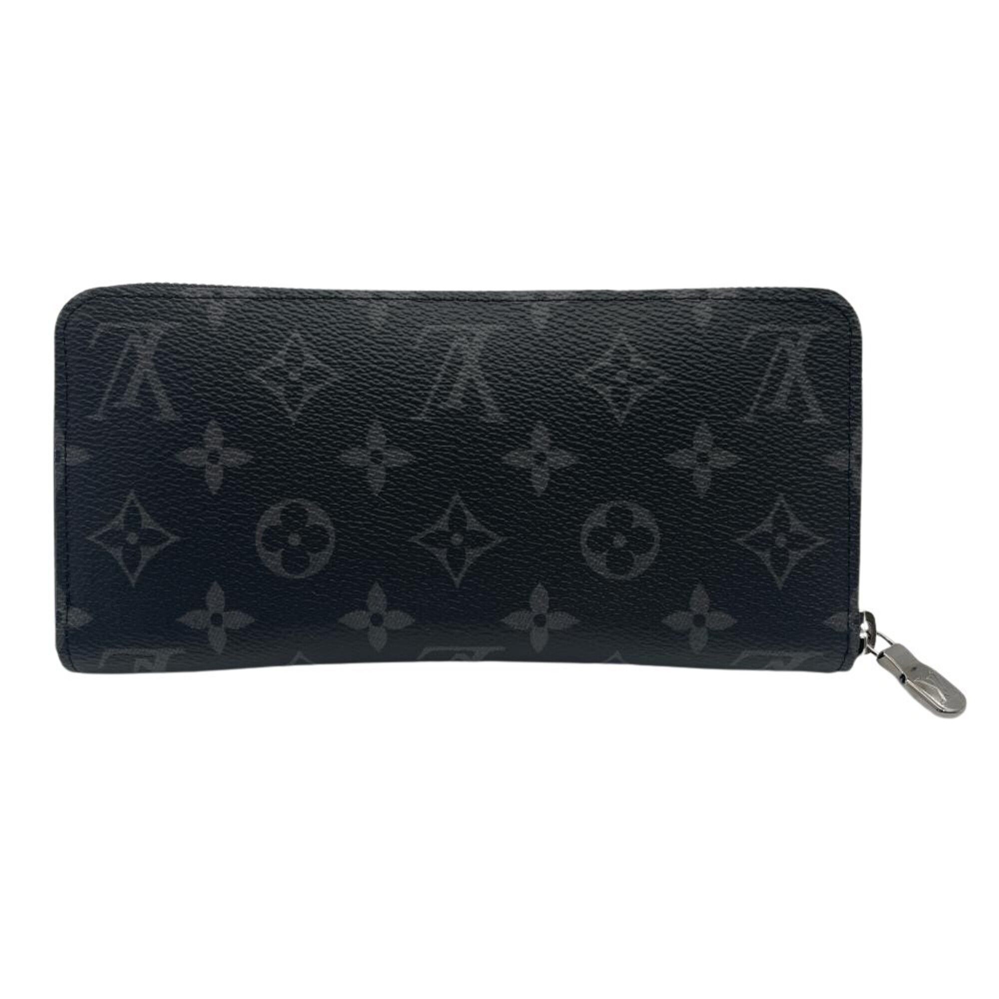 Monogram Eclipse Long Wallet (Bi-Fold) (Pre-Owned) - Louis Vuitton - Modalova