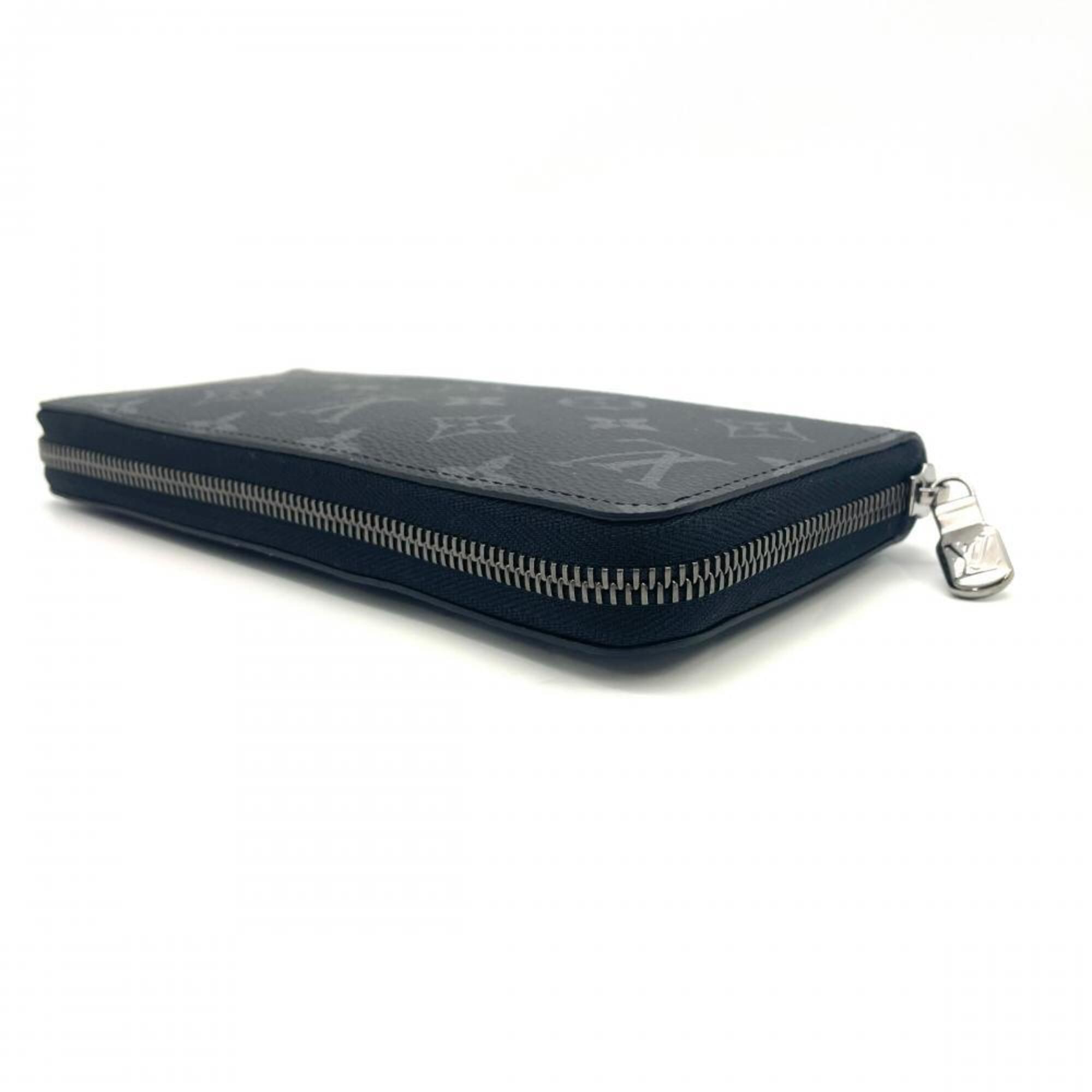 Monogram Eclipse Long Wallet (Bi-Fold) (Pre-Owned) - Louis Vuitton - Modalova