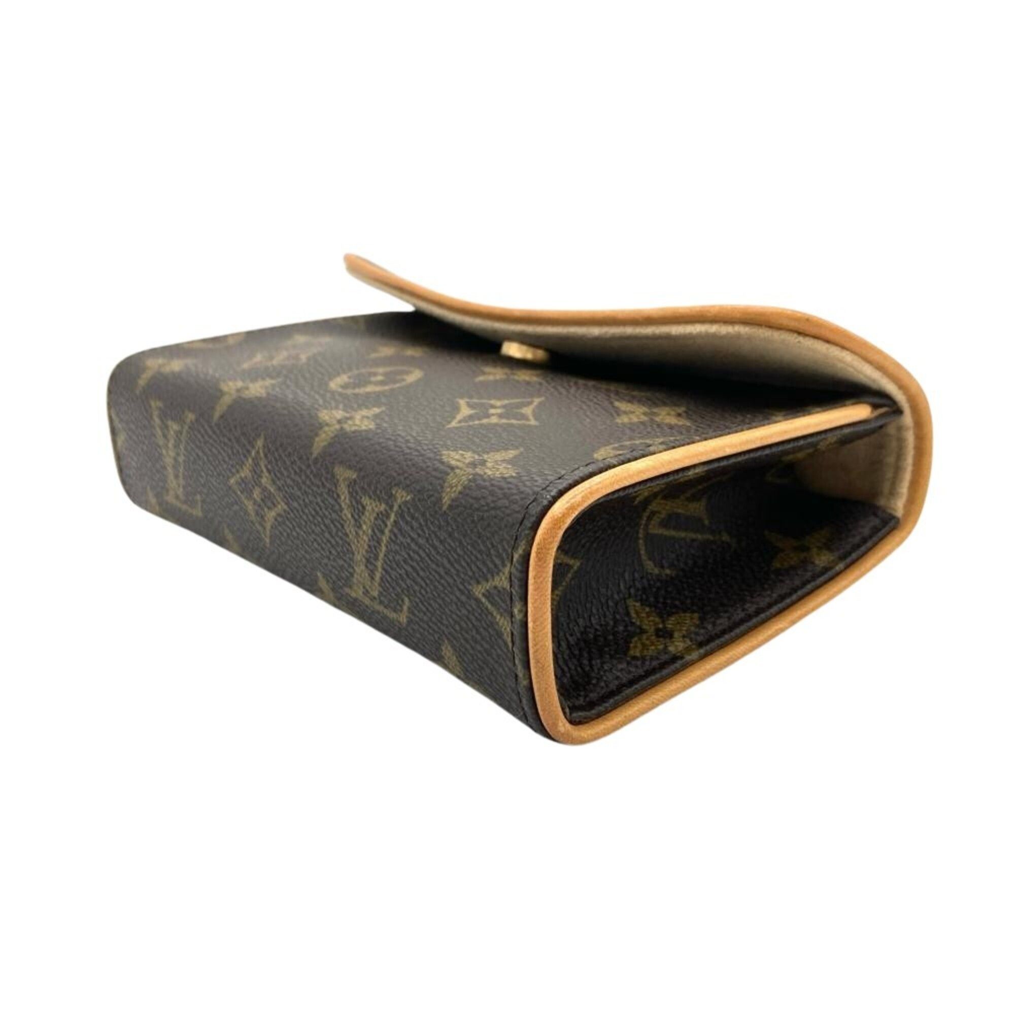 Monogram Canvas Fanny Pack (Pre-Owned) - Louis Vuitton - Modalova