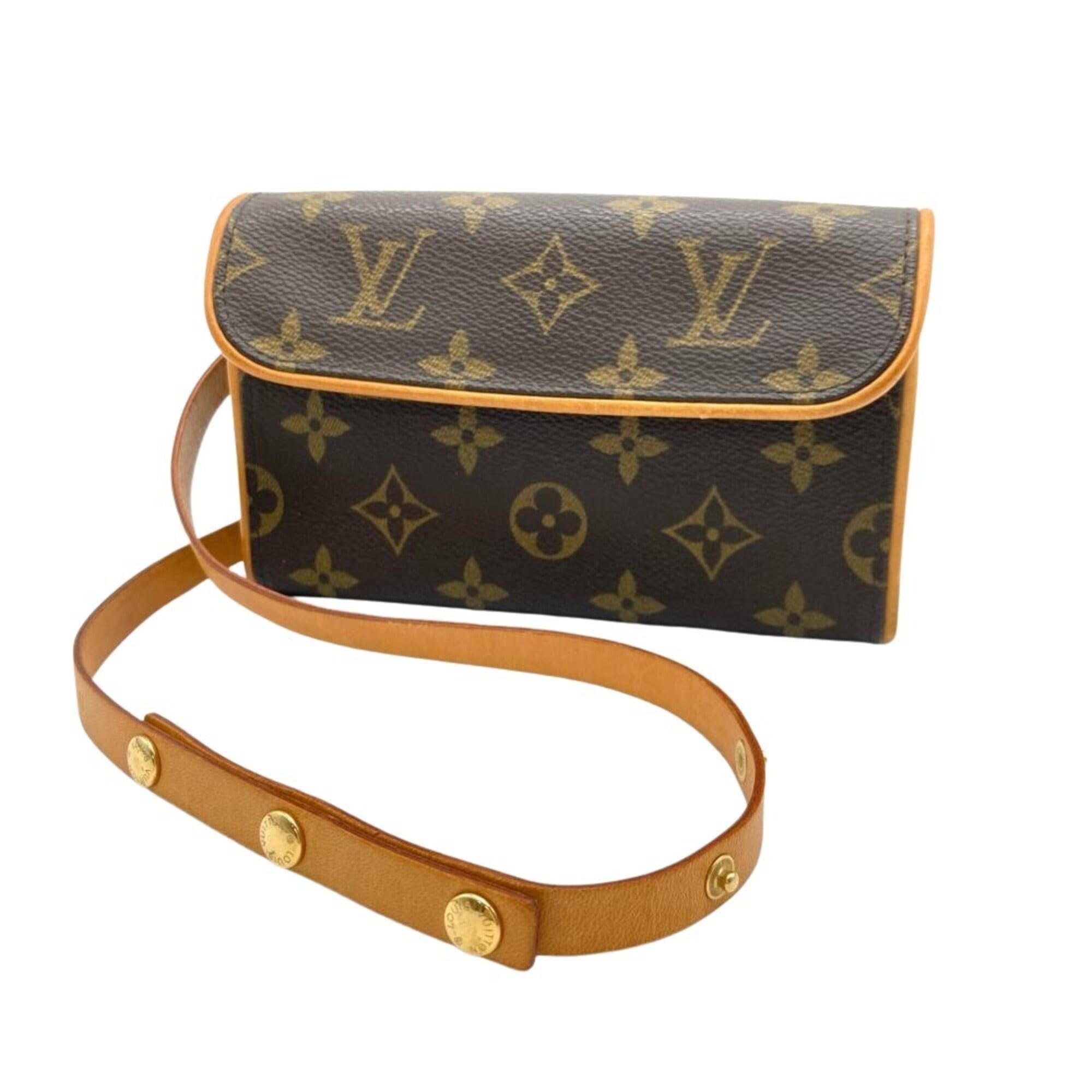 Monogram Canvas Fanny Pack (Pre-Owned) - Louis Vuitton - Modalova
