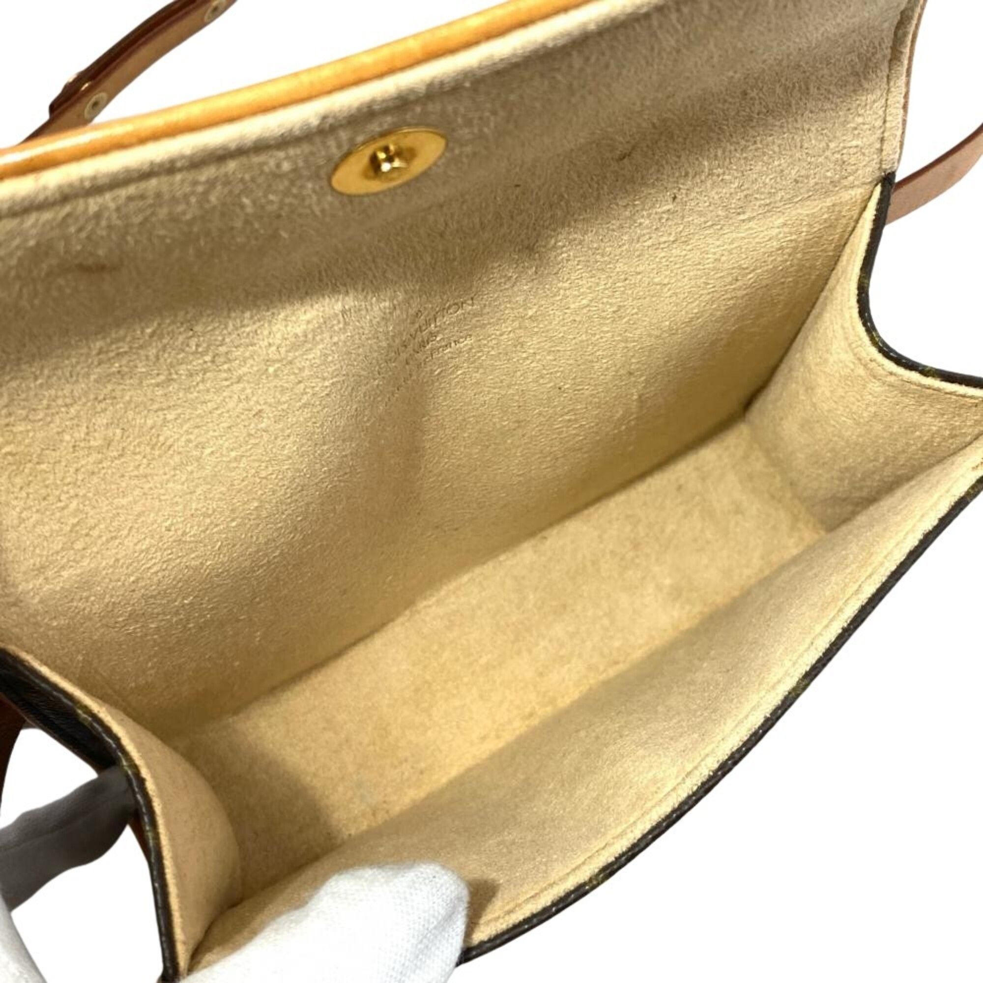 Monogram Canvas Fanny Pack (Pre-Owned) - Louis Vuitton - Modalova