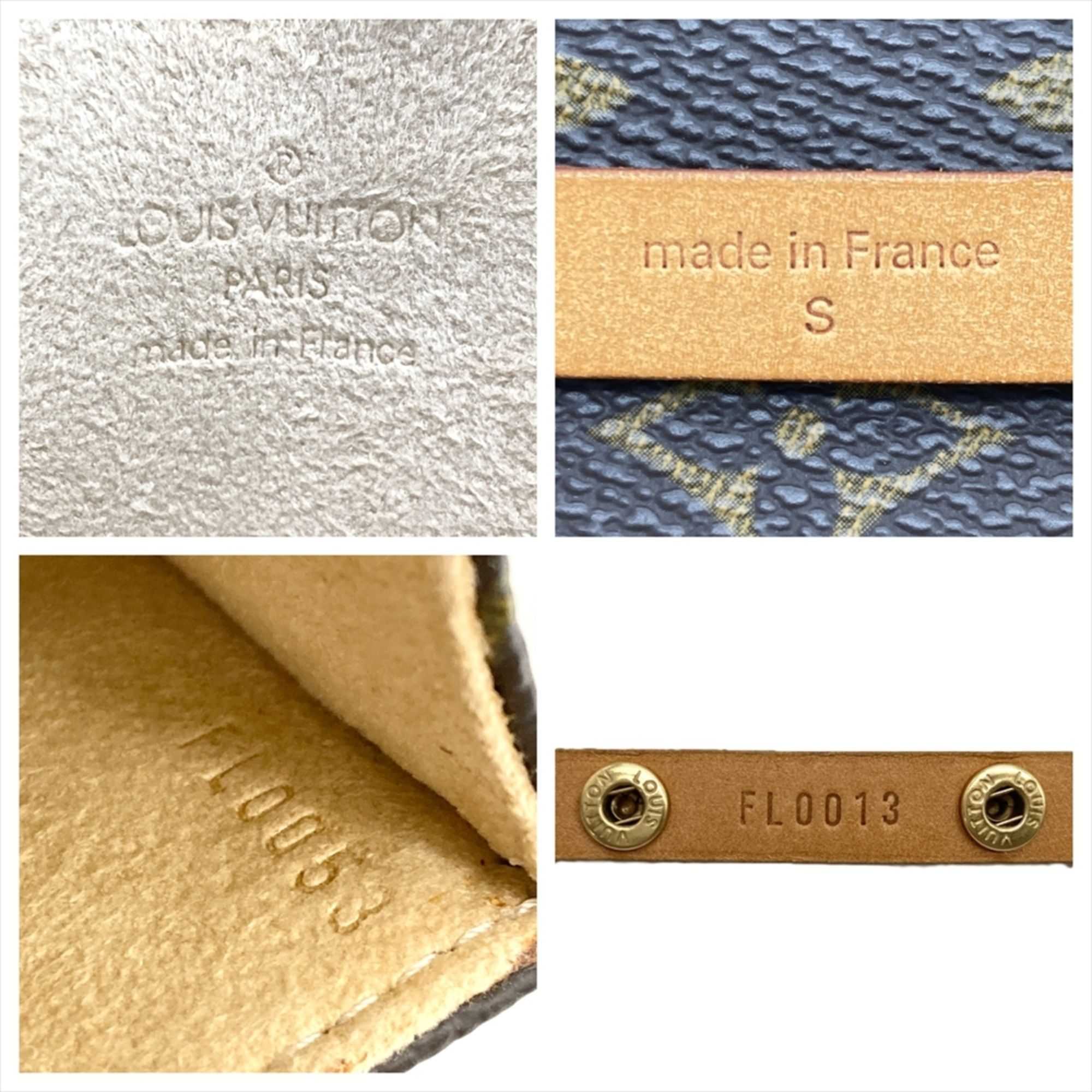Monogram Canvas Fanny Pack (Pre-Owned) - Louis Vuitton - Modalova