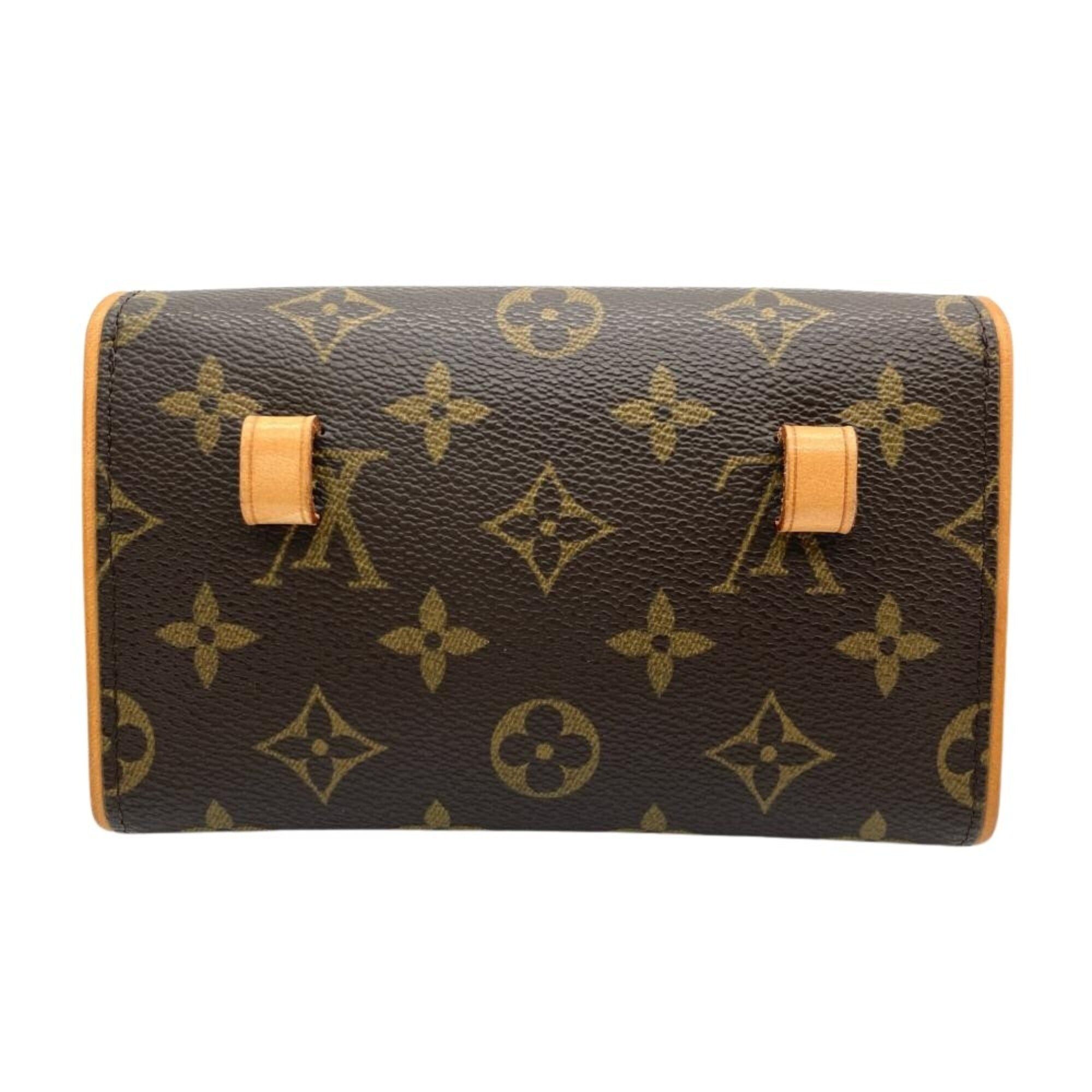 Monogram Canvas Fanny Pack (Pre-Owned) - Louis Vuitton - Modalova