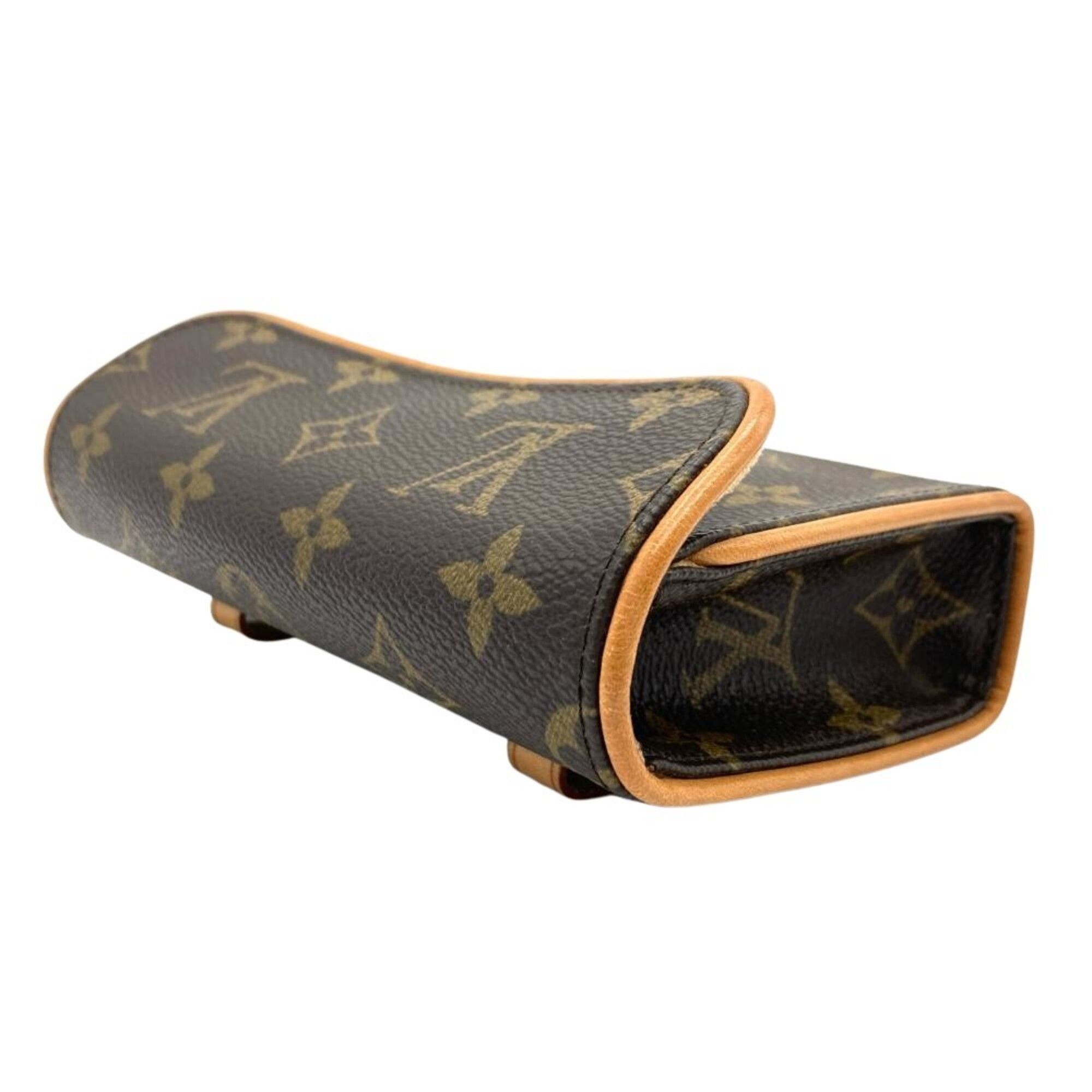 Monogram Canvas Fanny Pack (Pre-Owned) - Louis Vuitton - Modalova