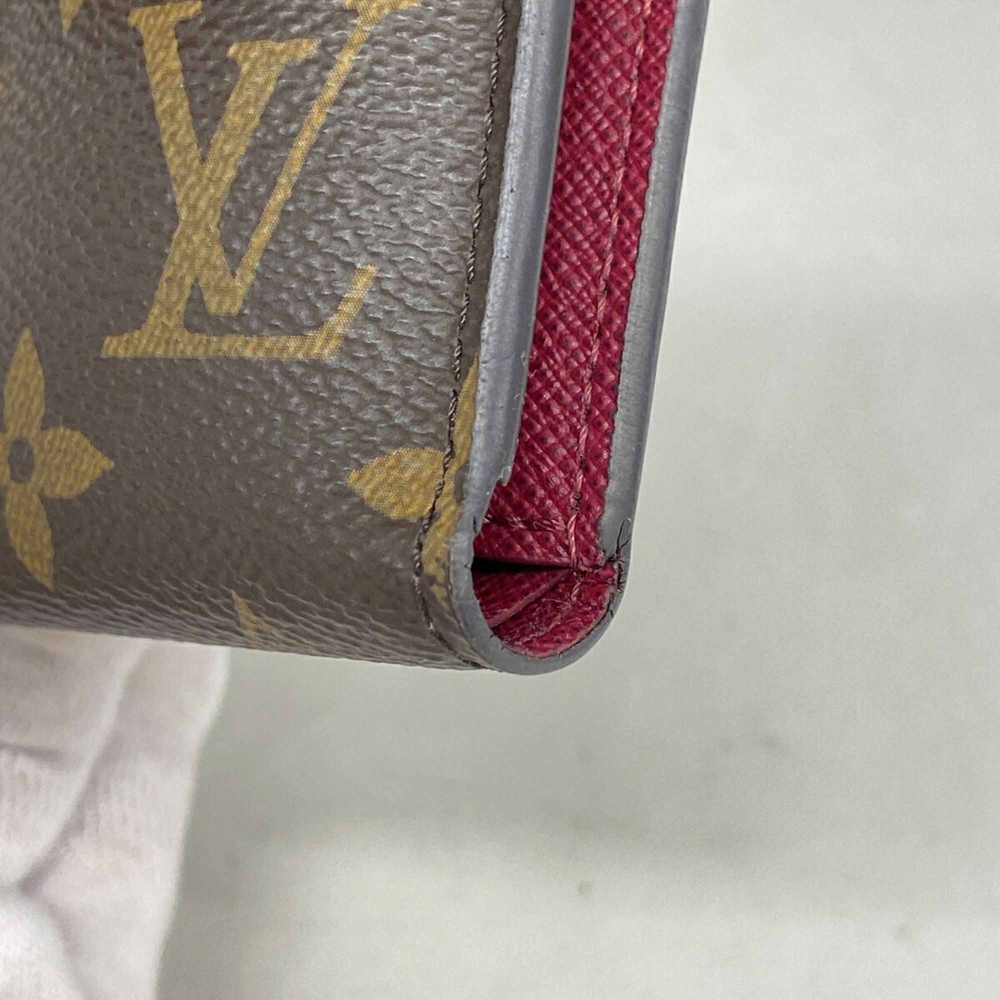 Wallet (Tri-Fold) (Pre-Owned) - Louis Vuitton - Modalova