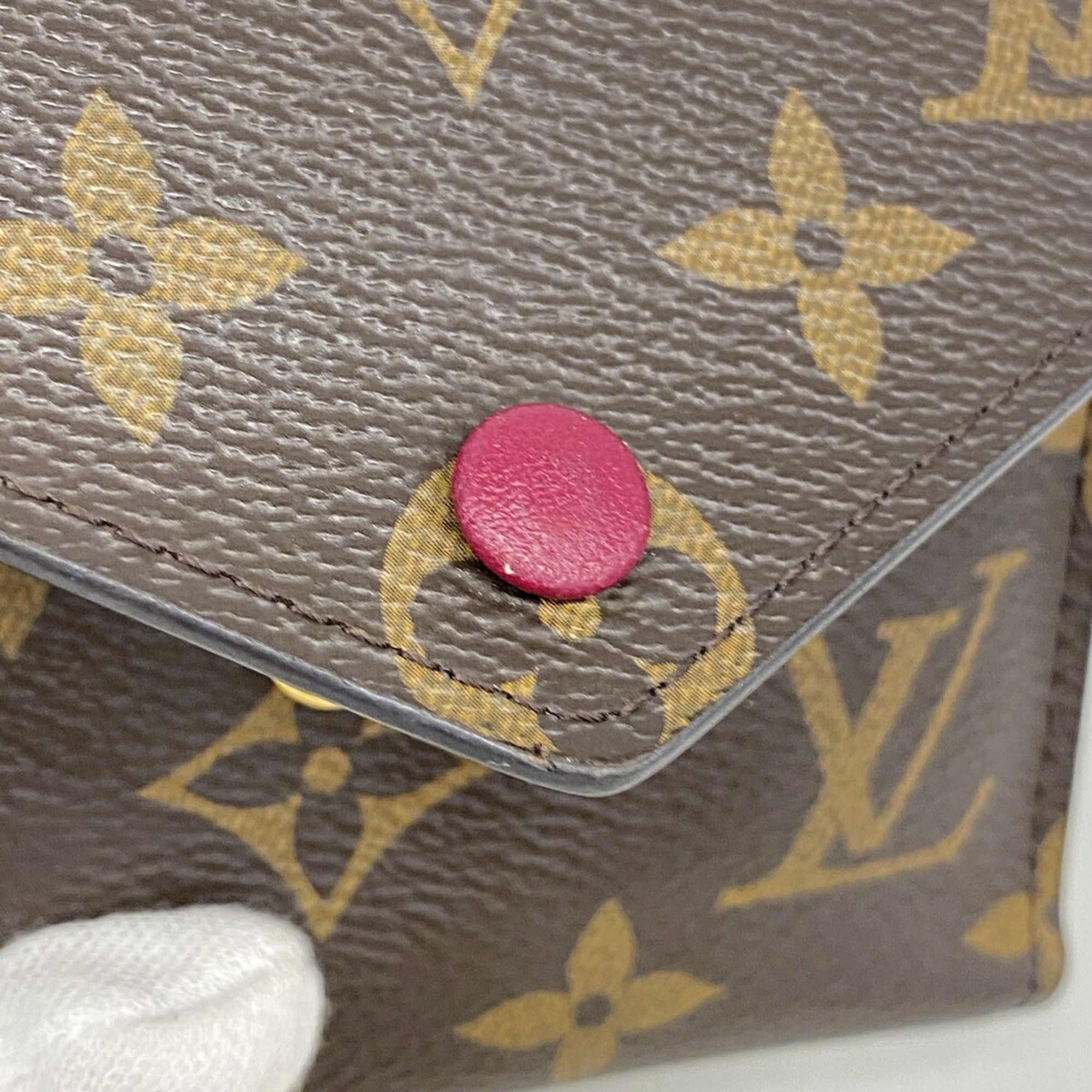 Wallet (Tri-Fold) (Pre-Owned) - Louis Vuitton - Modalova