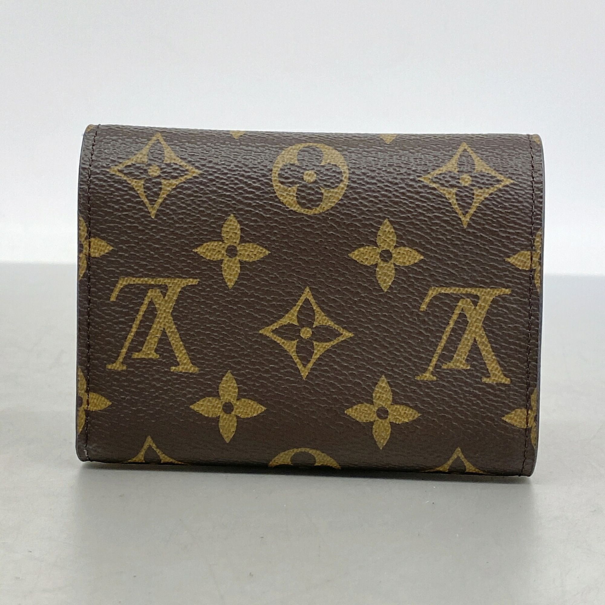 Wallet (Tri-Fold) (Pre-Owned) - Louis Vuitton - Modalova