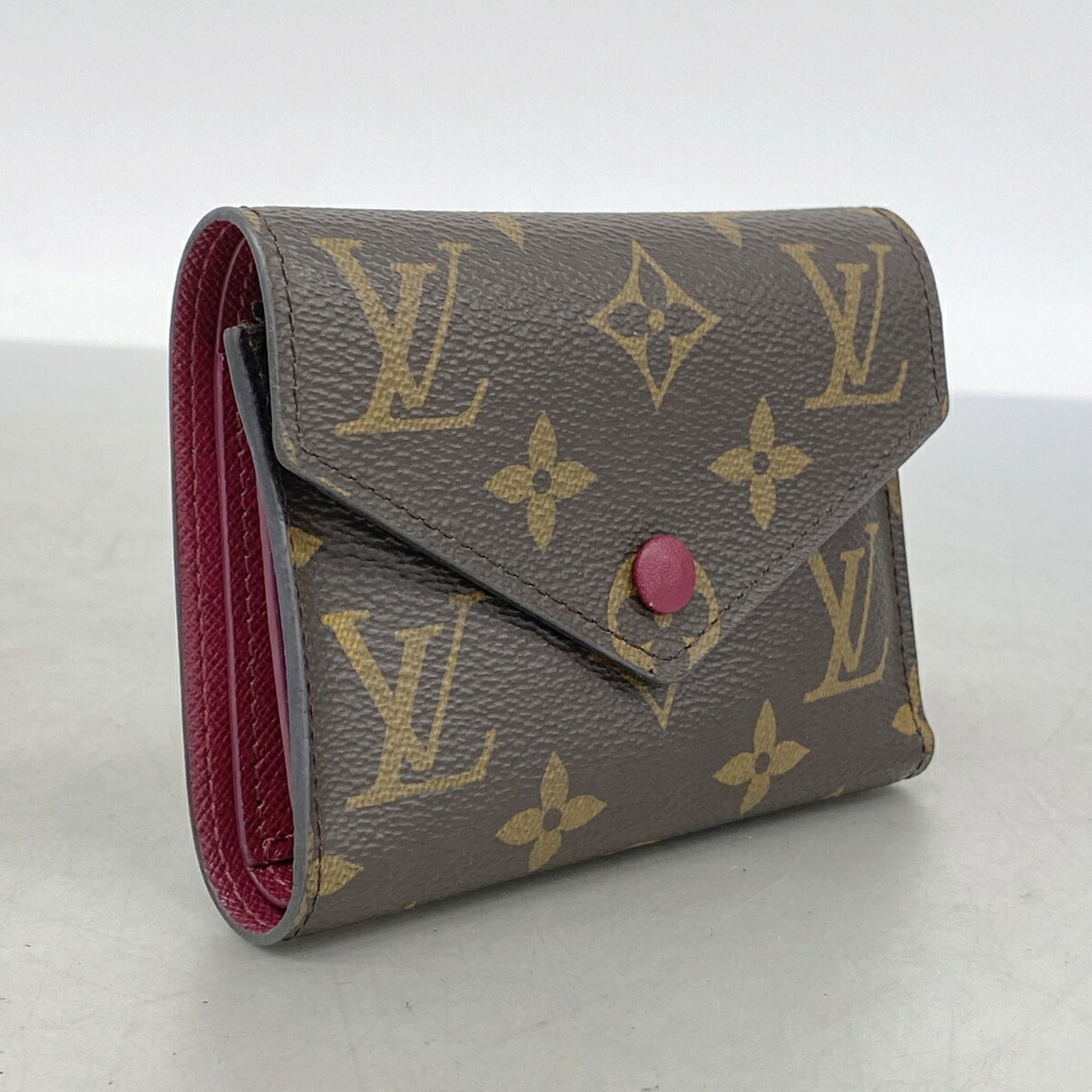 Wallet (Tri-Fold) (Pre-Owned) - Louis Vuitton - Modalova