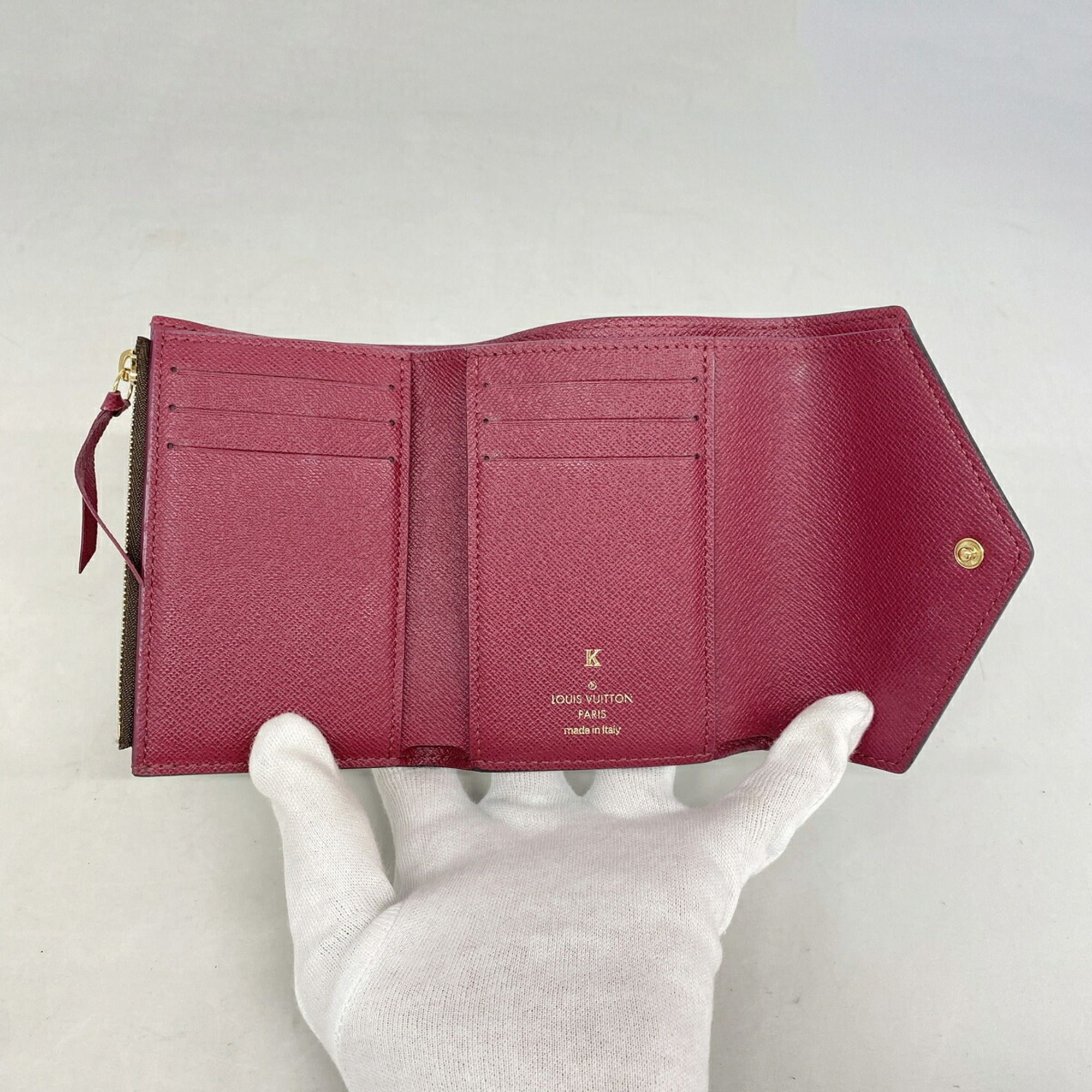 Wallet (Tri-Fold) (Pre-Owned) - Louis Vuitton - Modalova