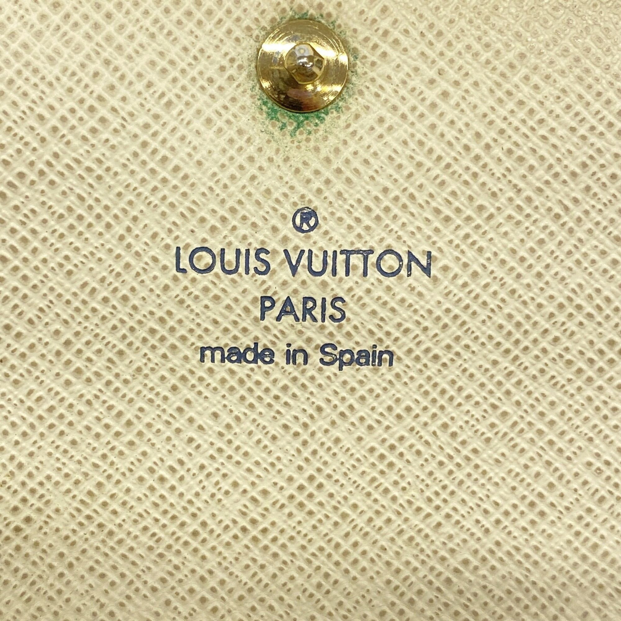 Long Wallet (Bi-Fold) (Pre-Owned) - Louis Vuitton - Modalova