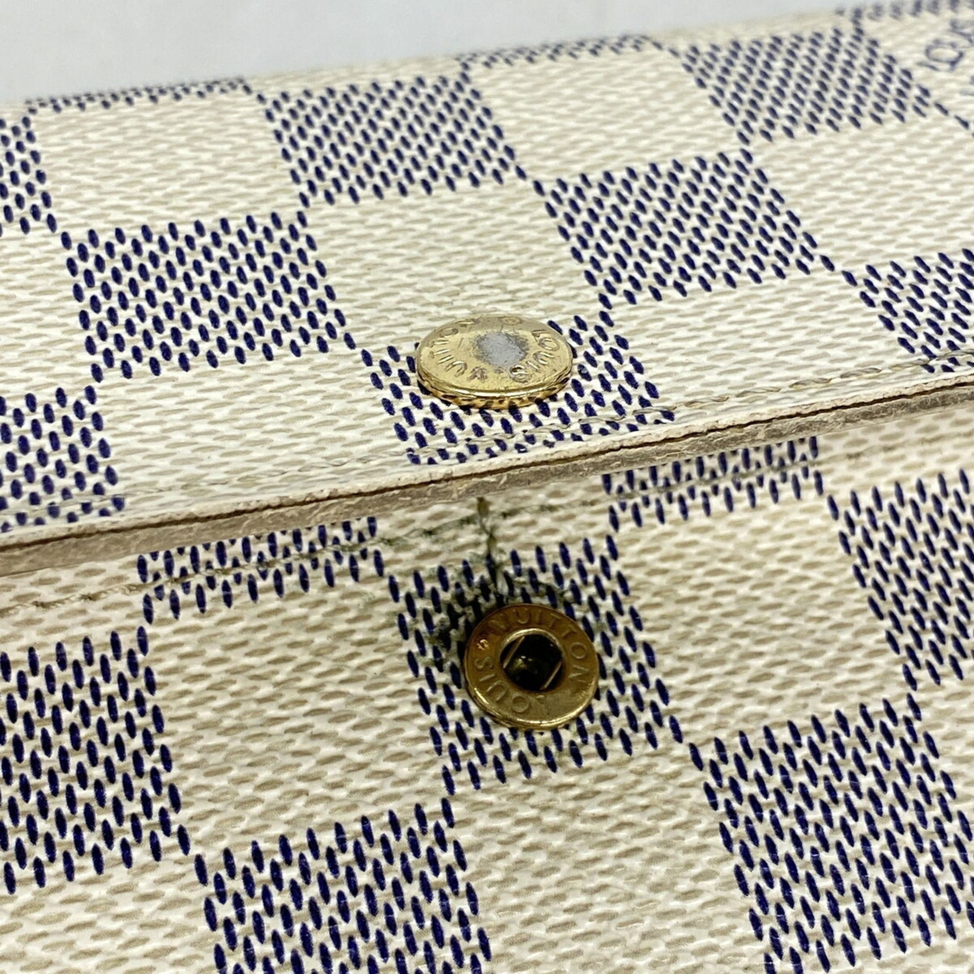 Long Wallet (Bi-Fold) (Pre-Owned) - Louis Vuitton - Modalova