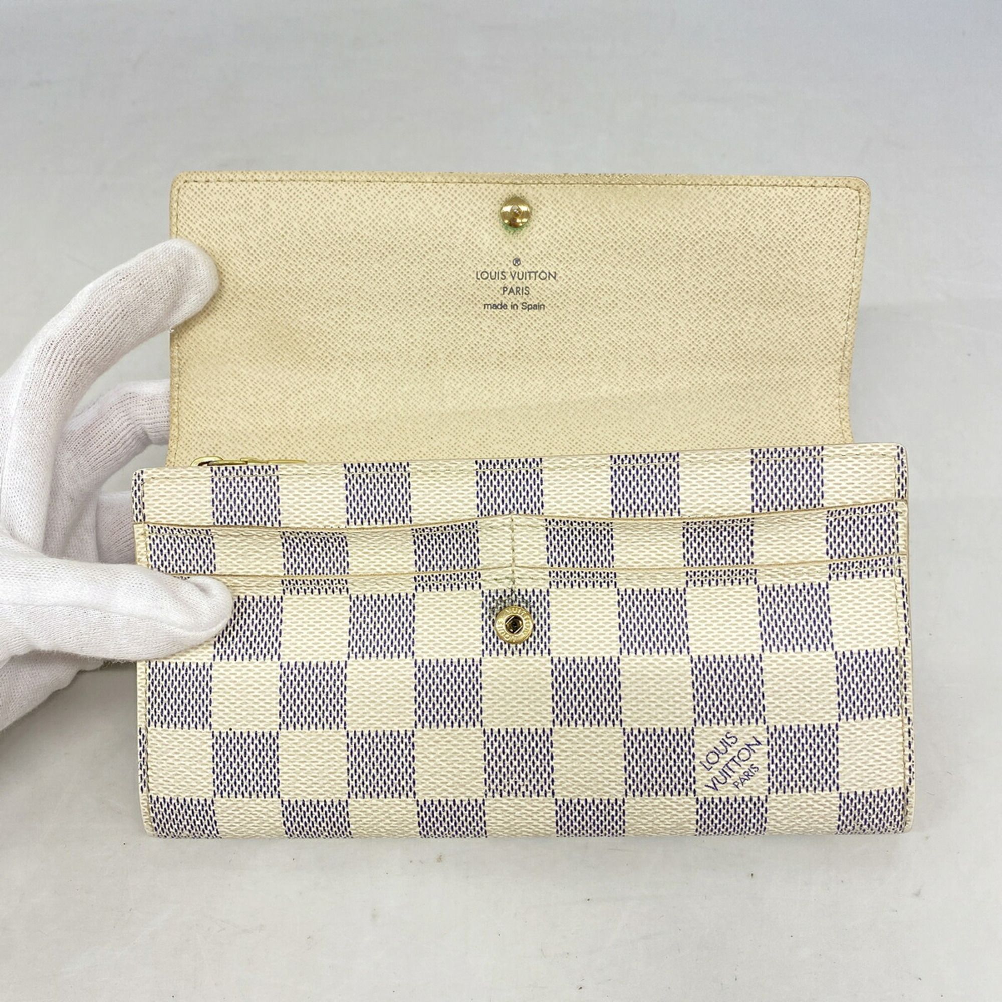 Long Wallet (Bi-Fold) (Pre-Owned) - Louis Vuitton - Modalova
