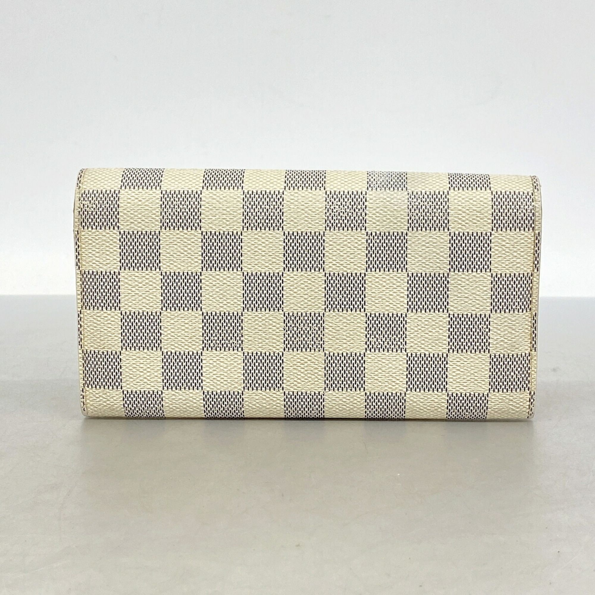 Long Wallet (Bi-Fold) (Pre-Owned) - Louis Vuitton - Modalova
