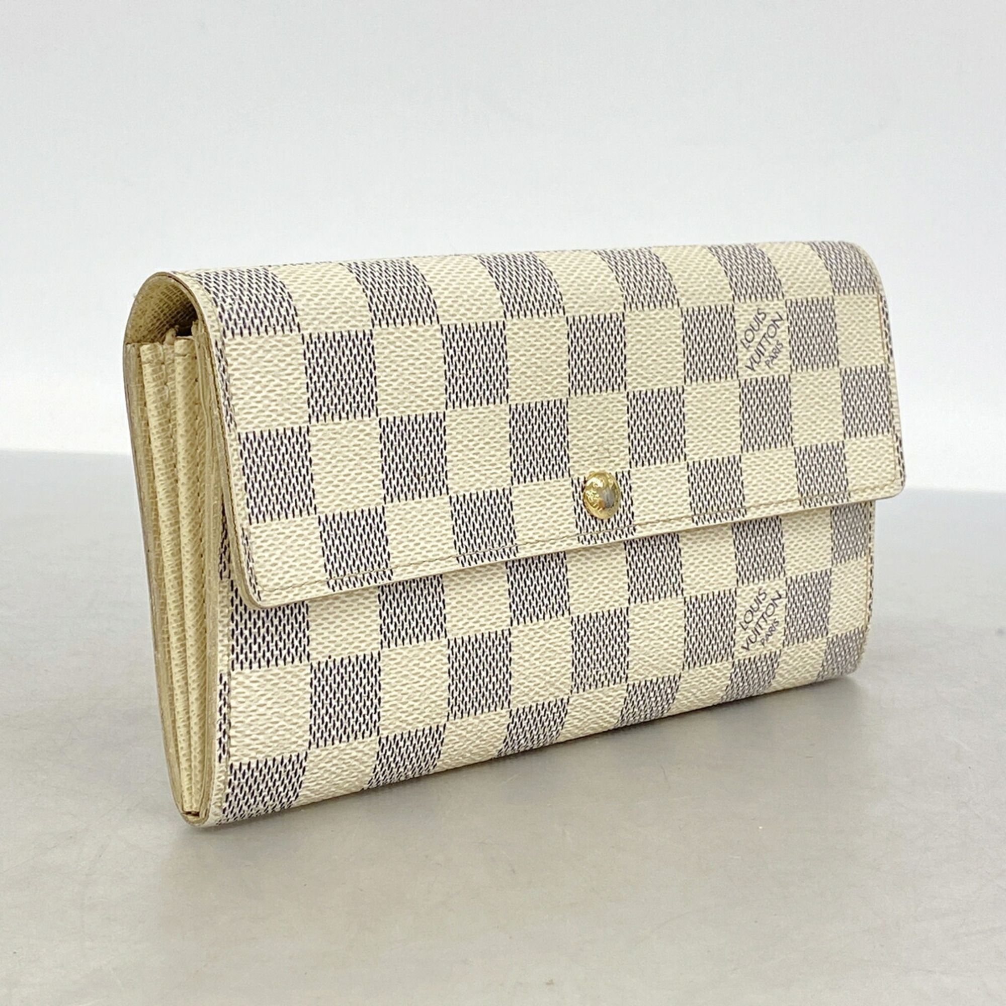 Long Wallet (Bi-Fold) (Pre-Owned) - Louis Vuitton - Modalova