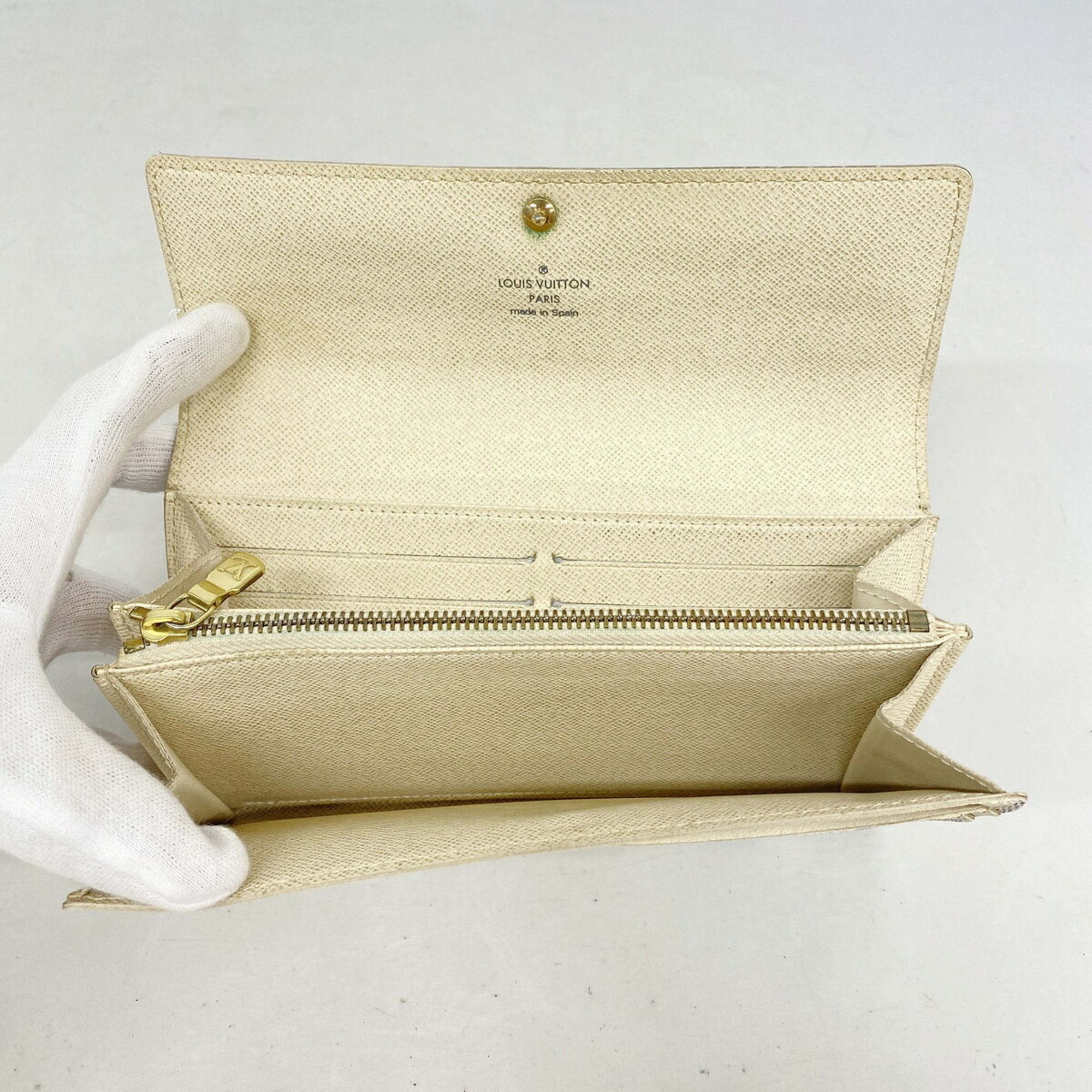 Long Wallet (Bi-Fold) (Pre-Owned) - Louis Vuitton - Modalova