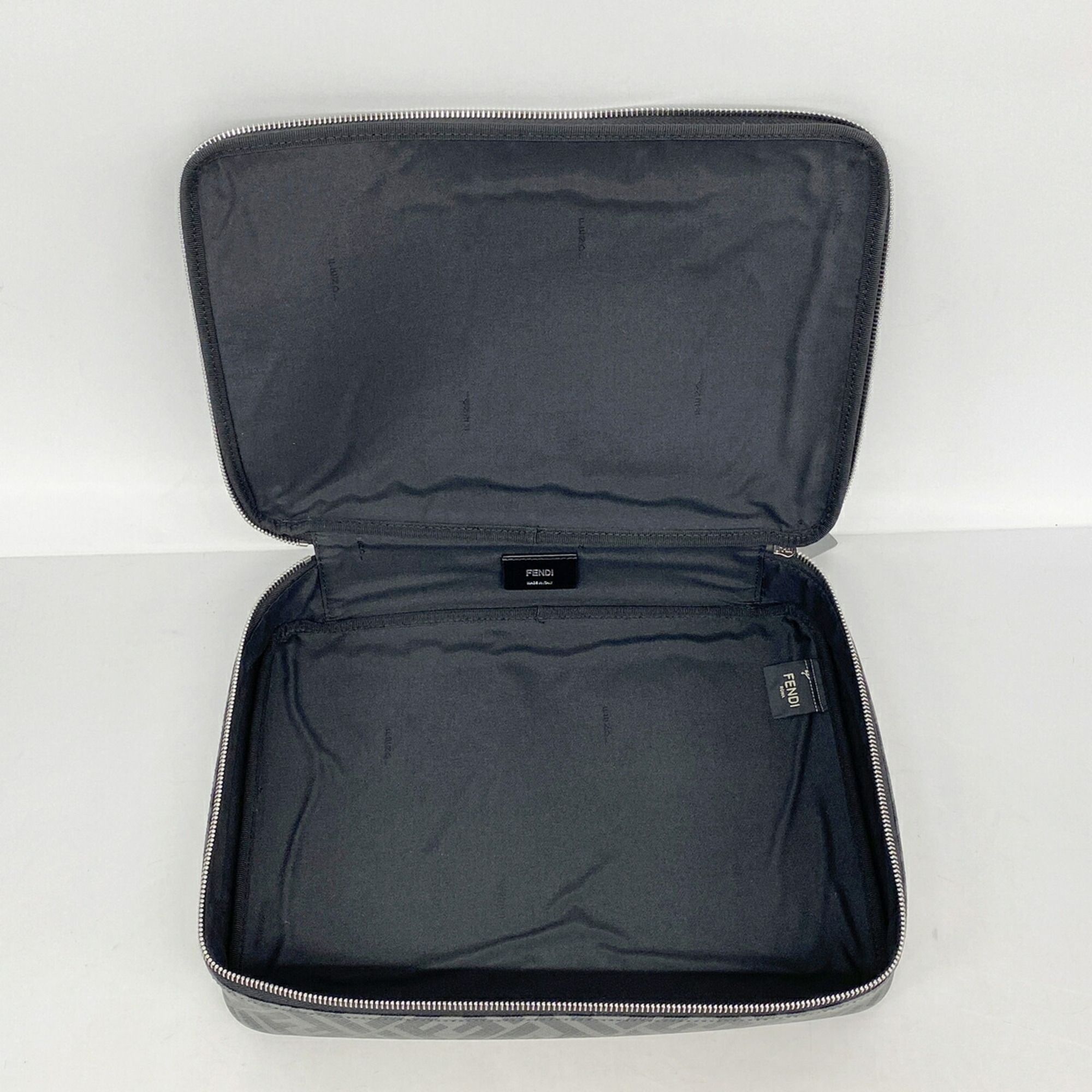 Pvc Pouch (Pre-Owned) - Fendi - Modalova