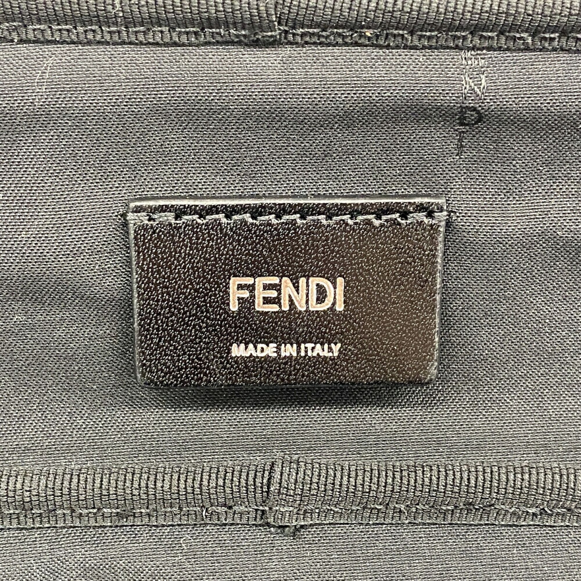 Pvc Pouch (Pre-Owned) - Fendi - Modalova