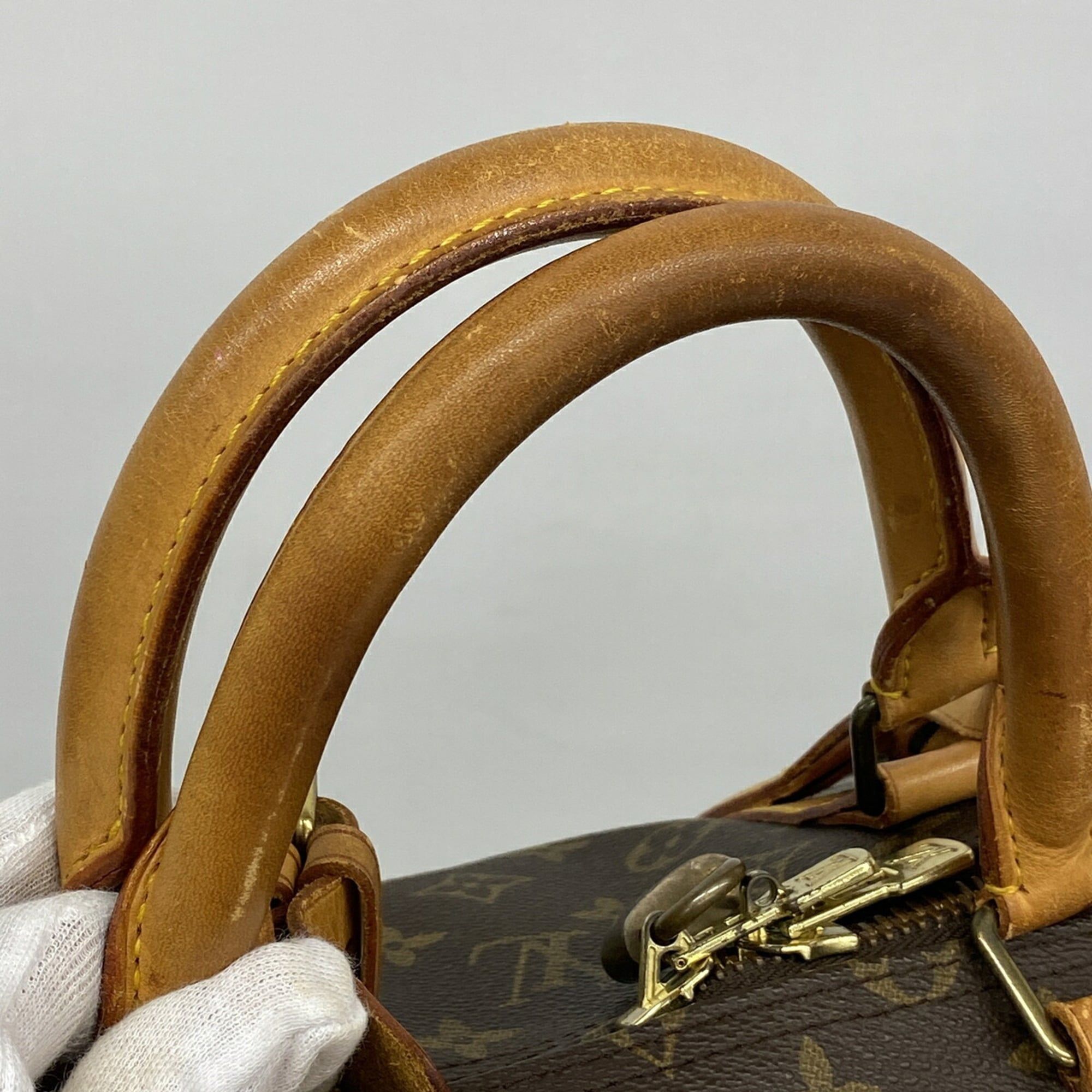 Boston Bag (Pre-Owned) - Louis Vuitton - Modalova