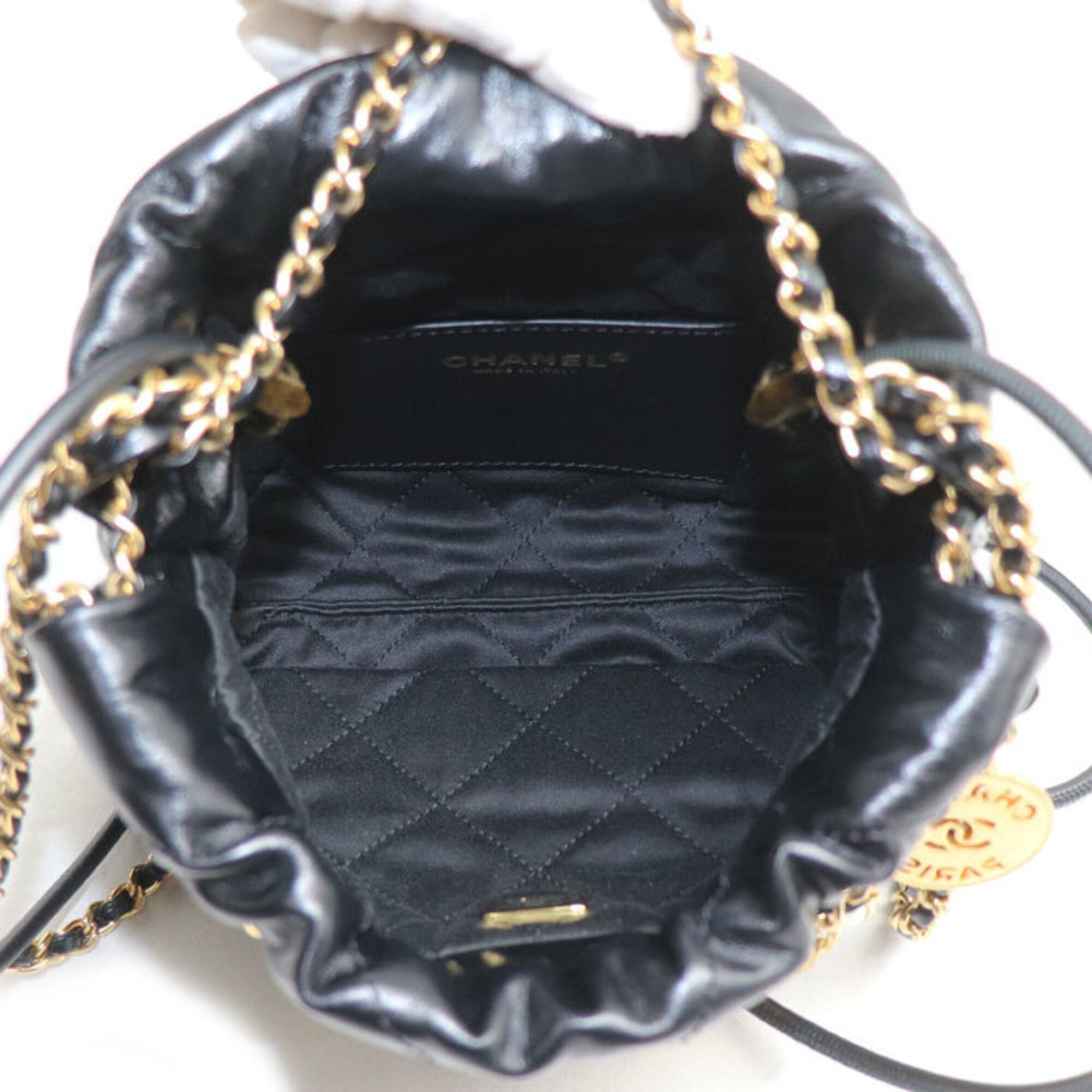 Leather Shoulder Bag (Pre-Owned) - Chanel - Modalova