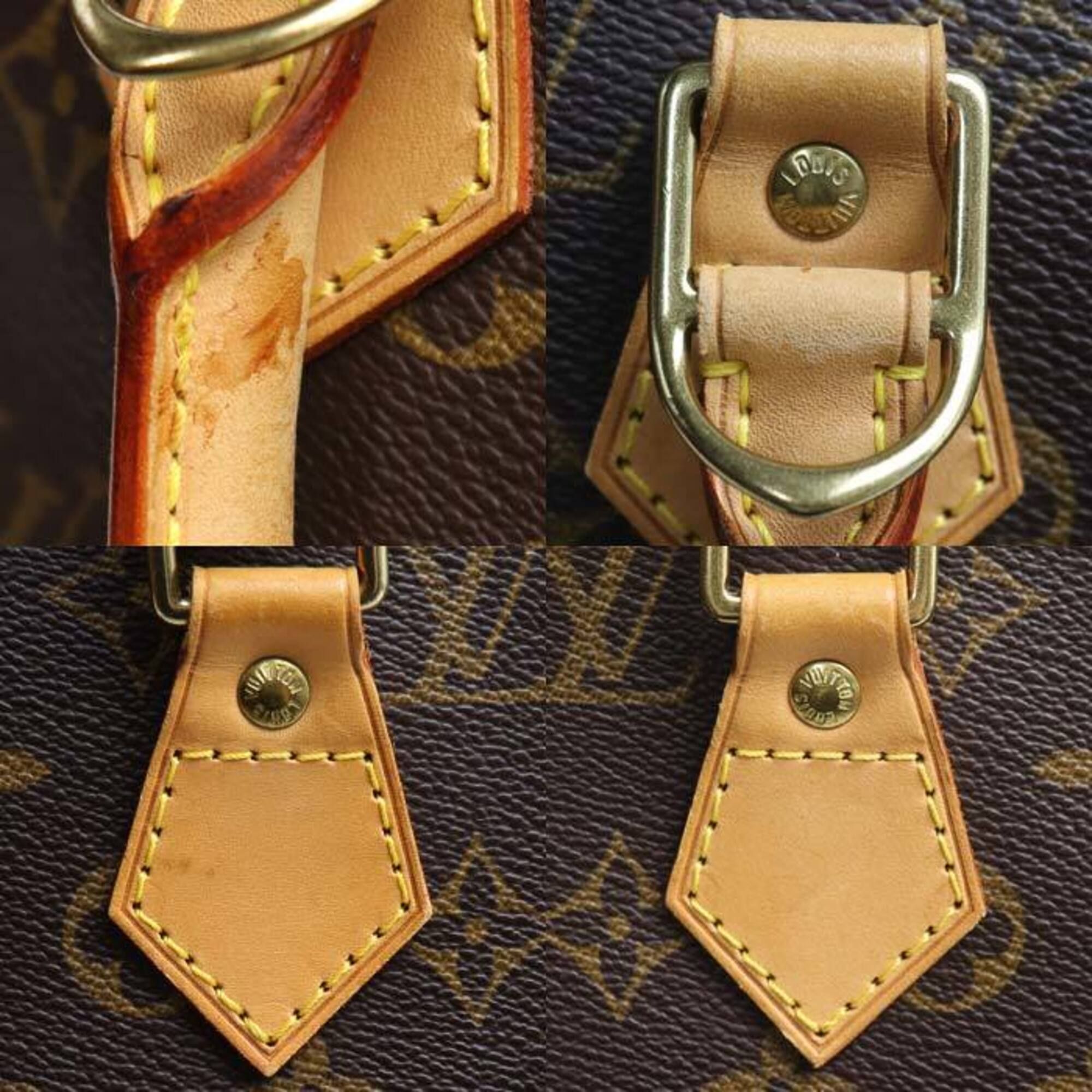 Monogram Handbag (Pre-Owned) - Louis Vuitton - Modalova