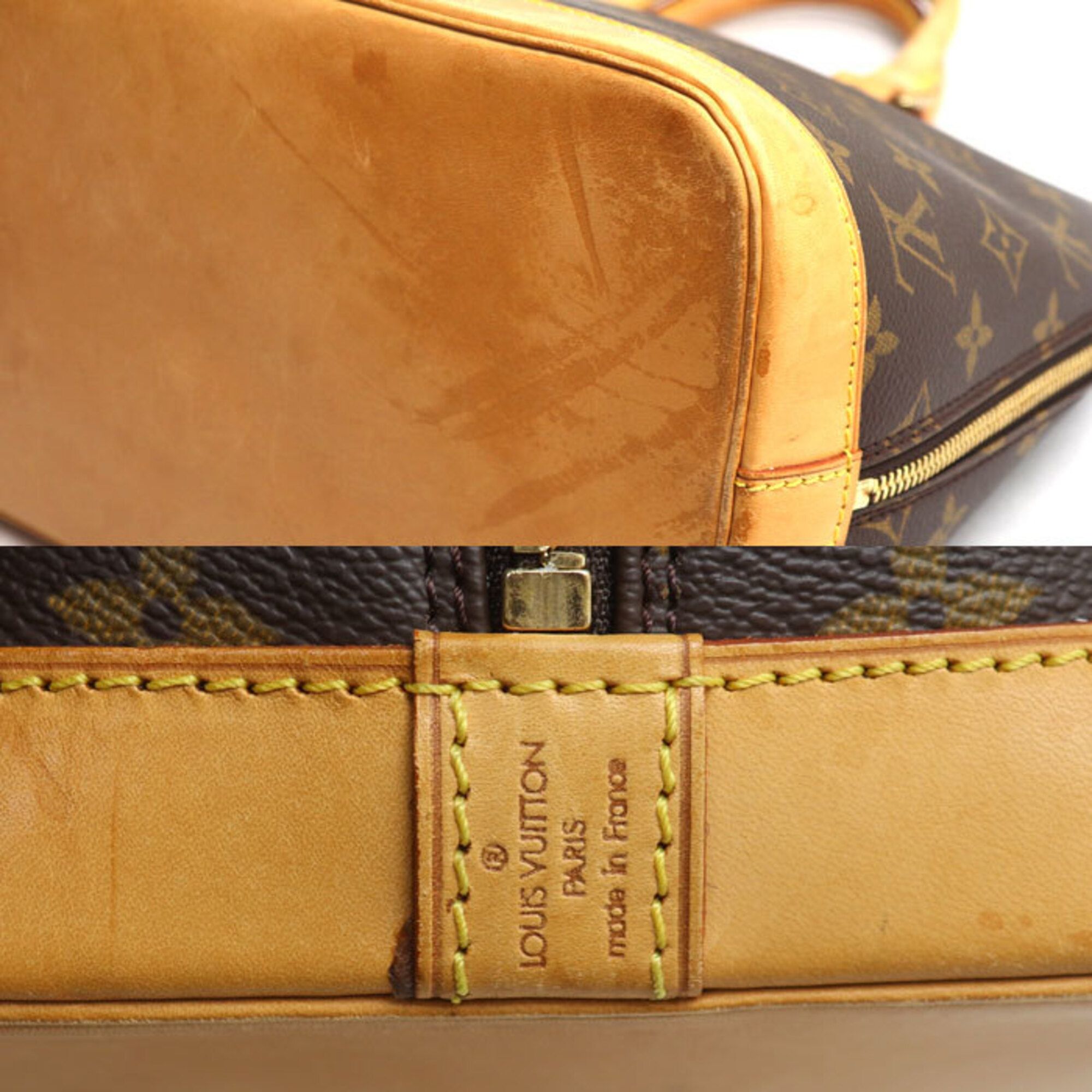 Monogram Handbag (Pre-Owned) - Louis Vuitton - Modalova