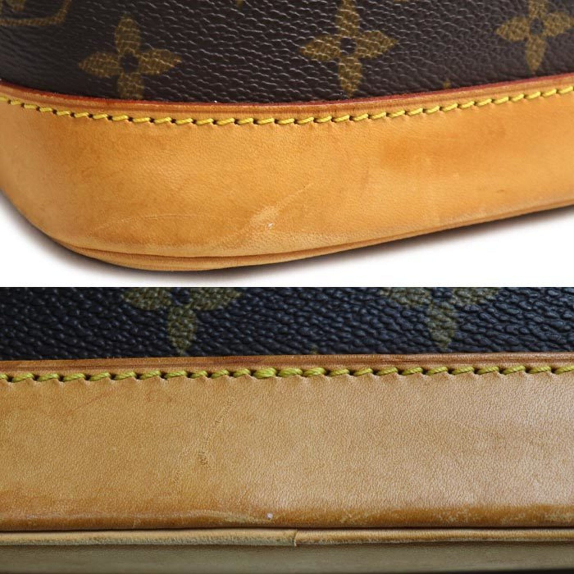 Monogram Handbag (Pre-Owned) - Louis Vuitton - Modalova