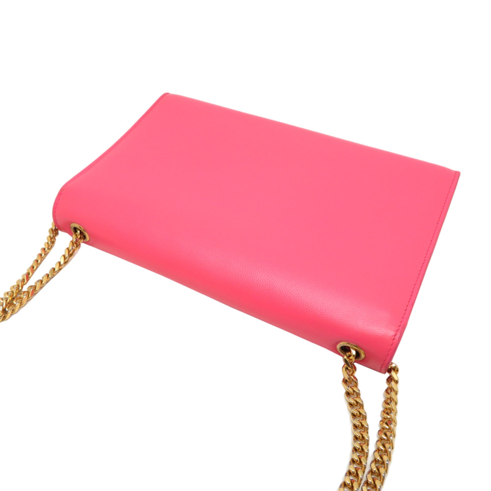 Leather Shoulder Bag (Pre-Owned) - Saint Laurent - Modalova