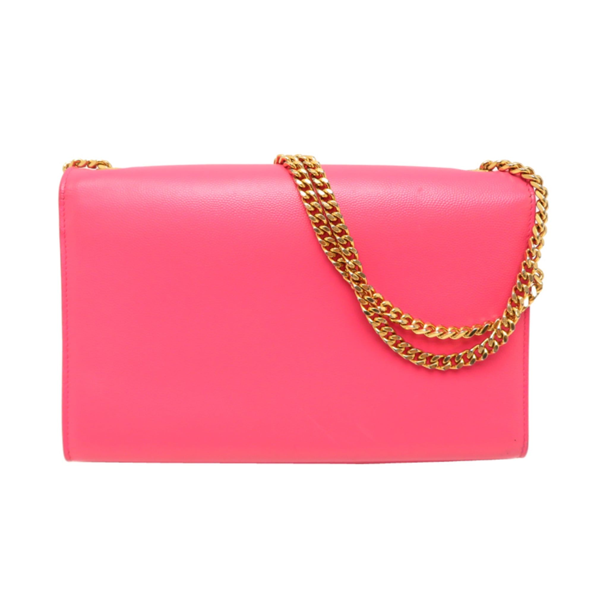 Leather Shoulder Bag (Pre-Owned) - Saint Laurent - Modalova