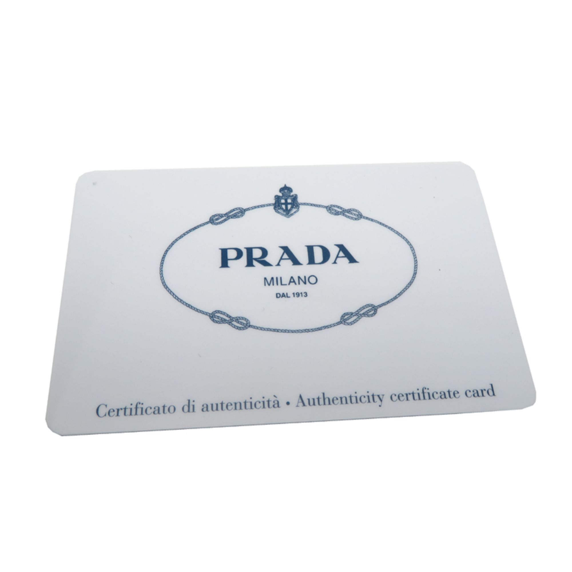 Leather Backpack (Pre-Owned) - Prada - Modalova