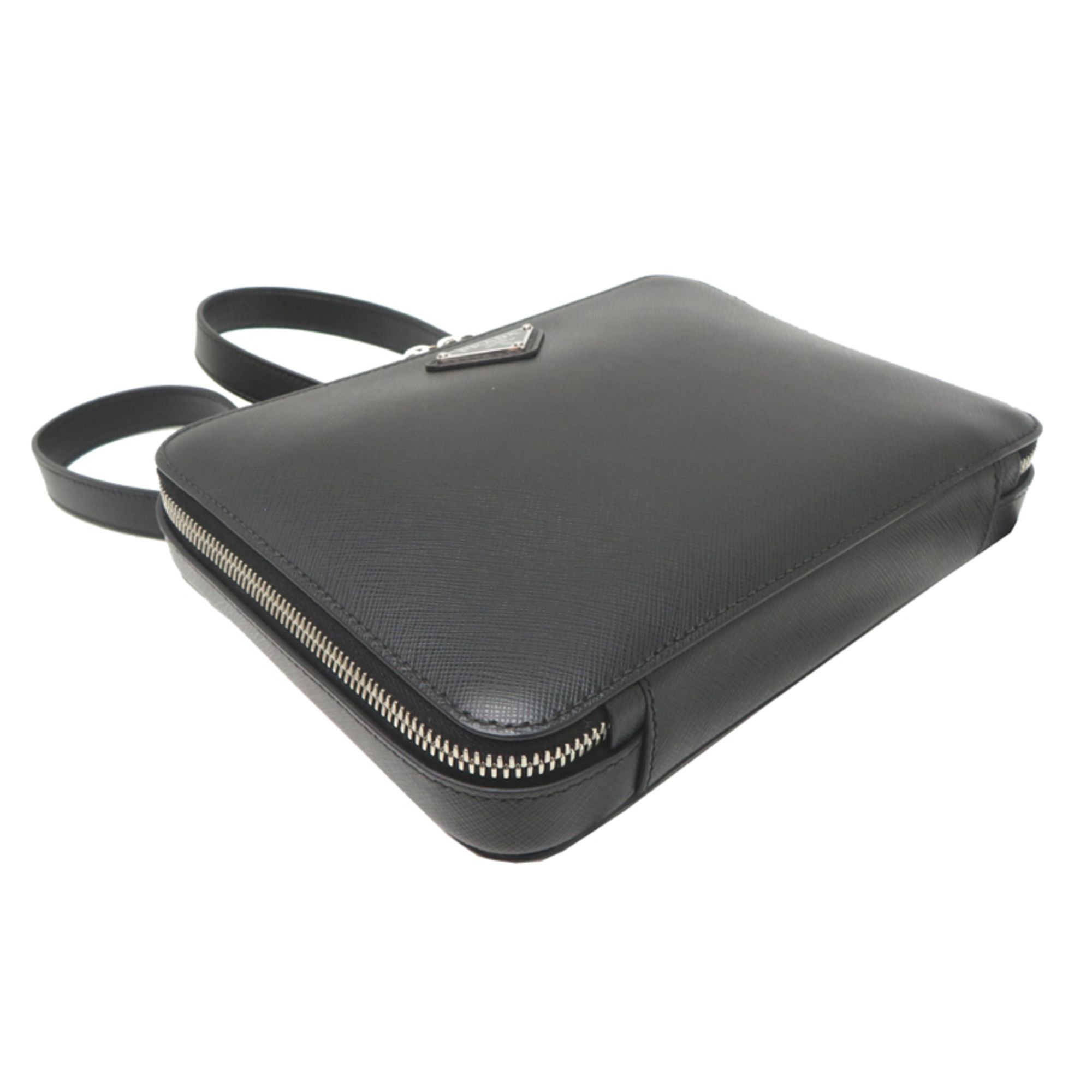 Leather Backpack (Pre-Owned) - Prada - Modalova