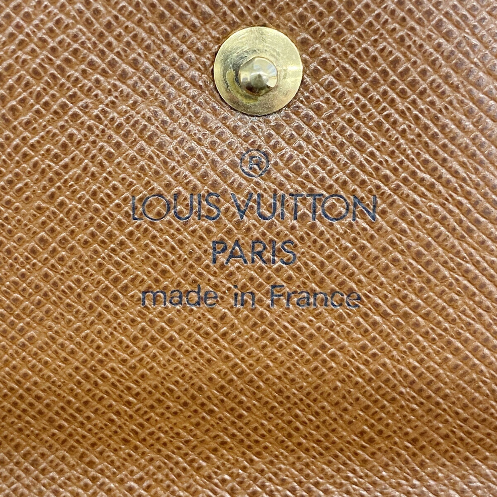 Wallet (Tri-Fold) (Pre-Owned) - Louis Vuitton - Modalova