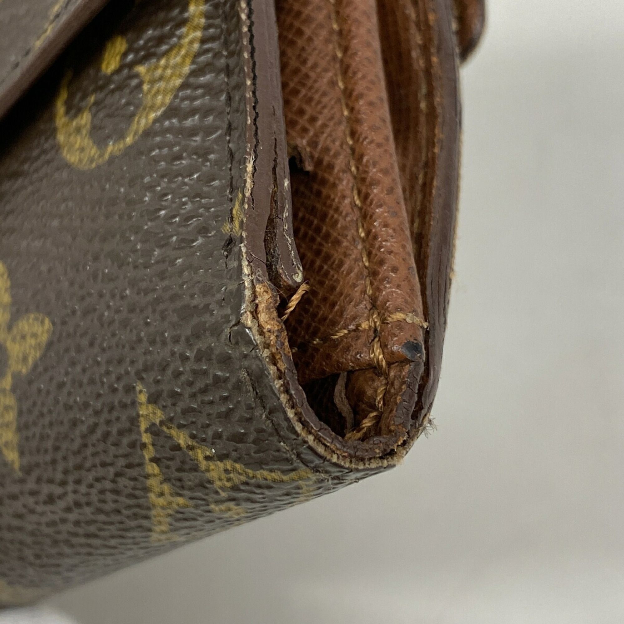 Wallet (Tri-Fold) (Pre-Owned) - Louis Vuitton - Modalova