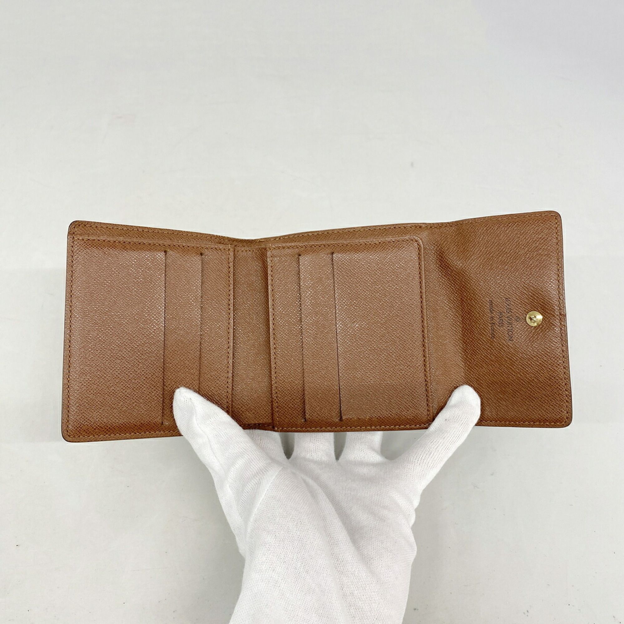 Wallet (Tri-Fold) (Pre-Owned) - Louis Vuitton - Modalova