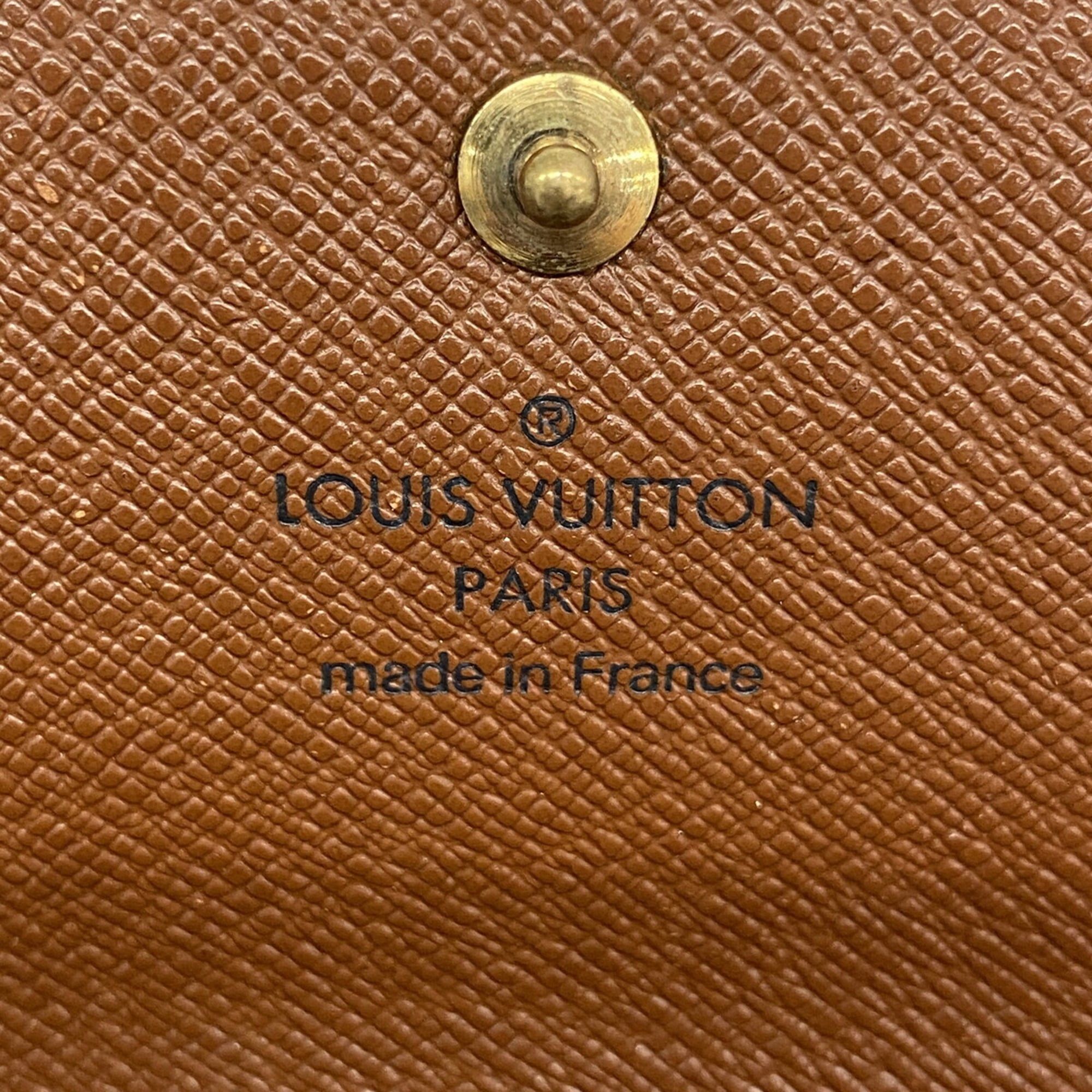 Long Wallet (Bi-Fold) (Pre-Owned) - Louis Vuitton - Modalova