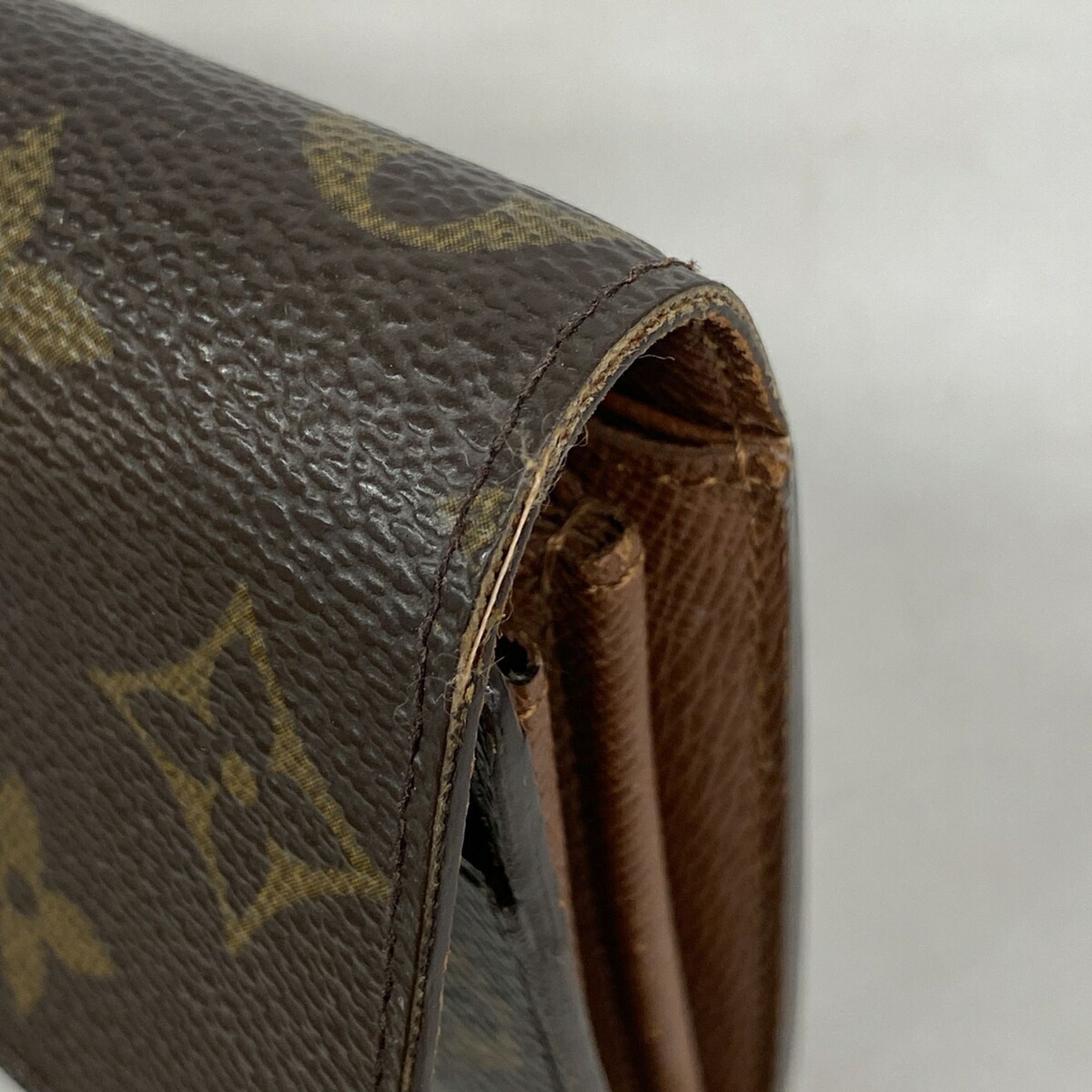 Long Wallet (Bi-Fold) (Pre-Owned) - Louis Vuitton - Modalova