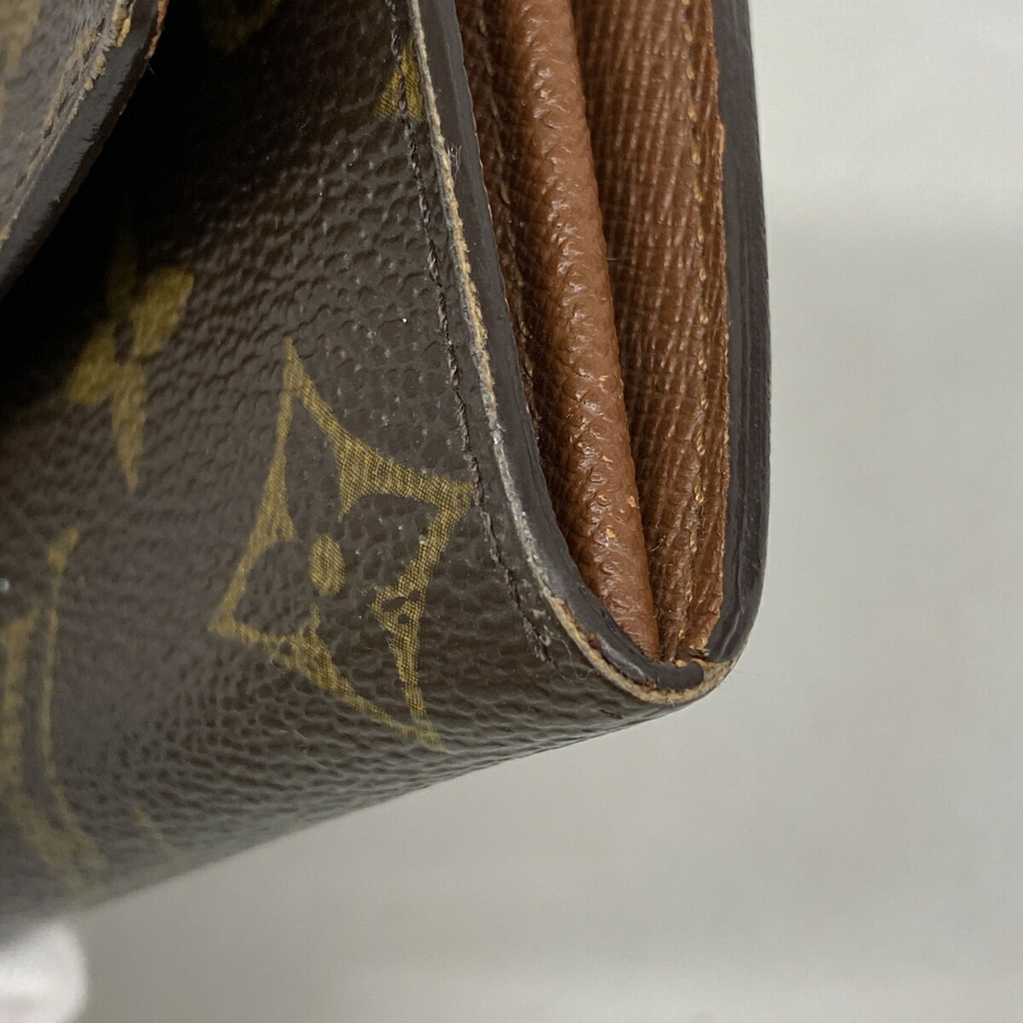 Long Wallet (Bi-Fold) (Pre-Owned) - Louis Vuitton - Modalova